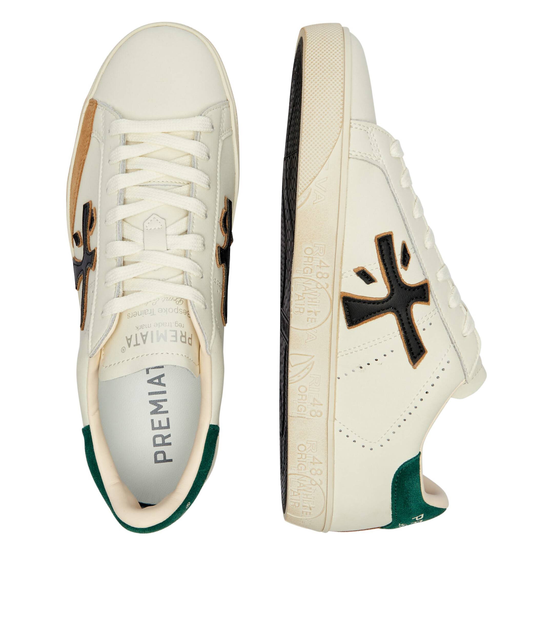Premiata De piele sneakers STEVEN