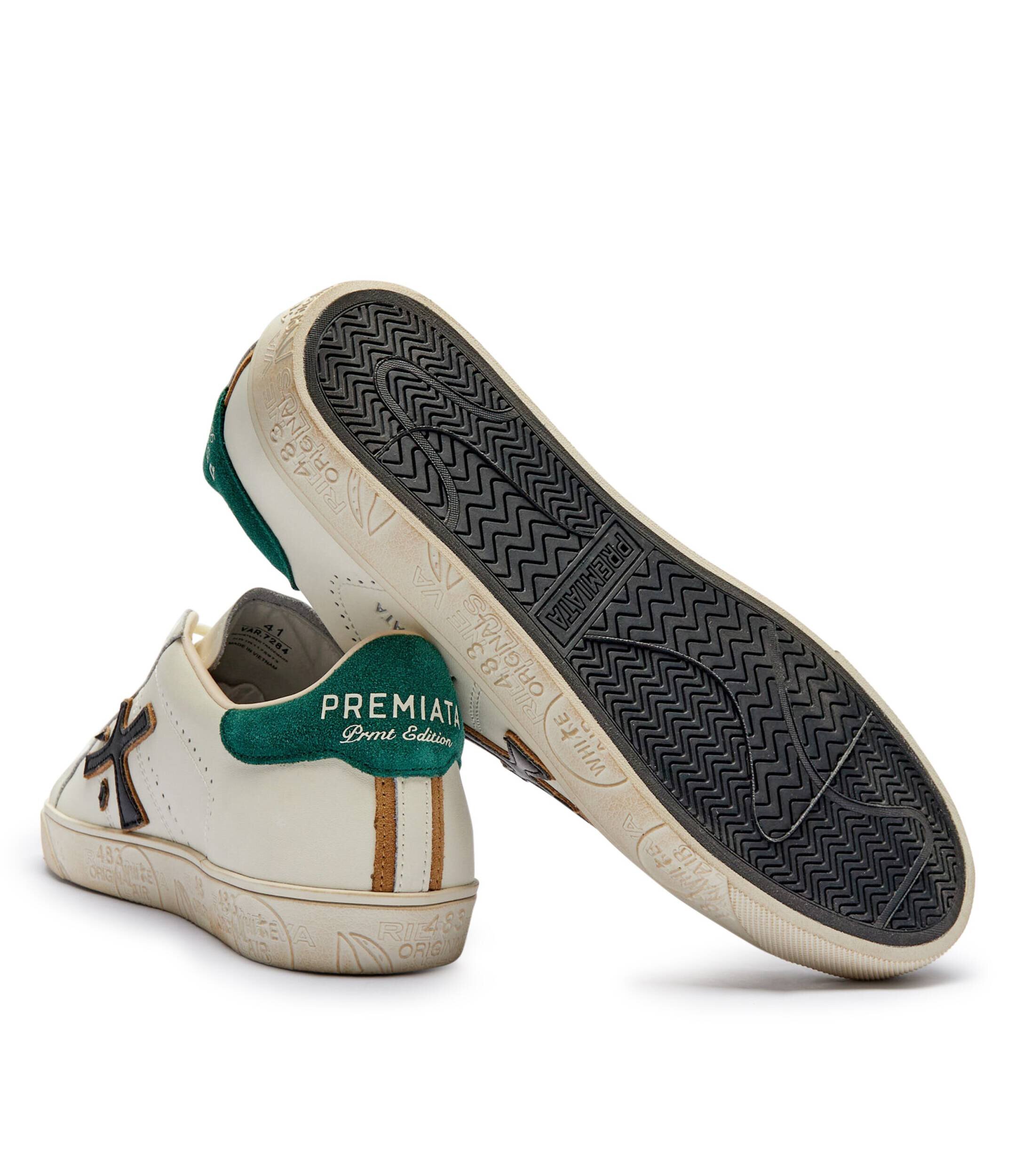 Premiata De piele sneakers STEVEN