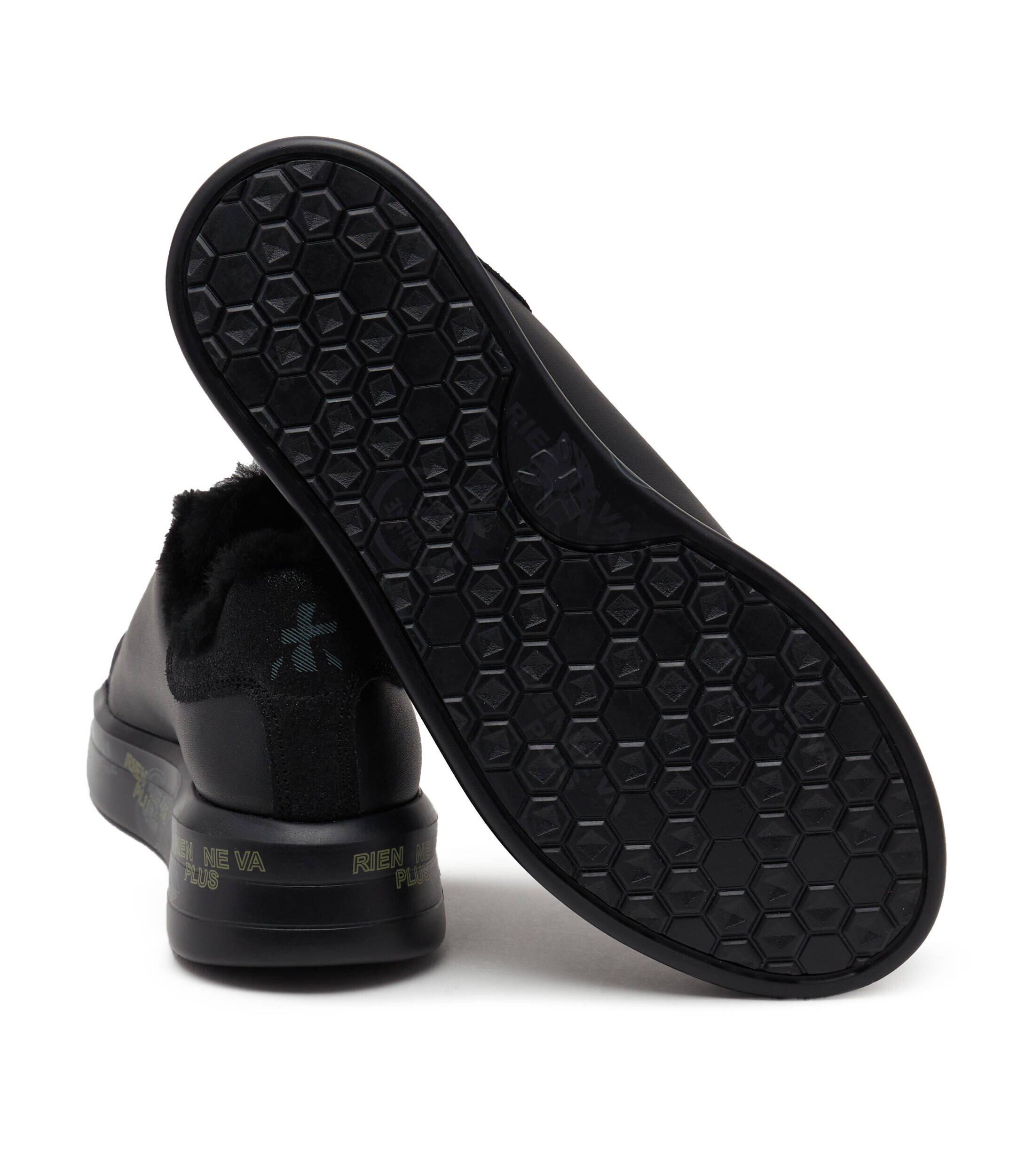 Premiata De piele teniși BELLE