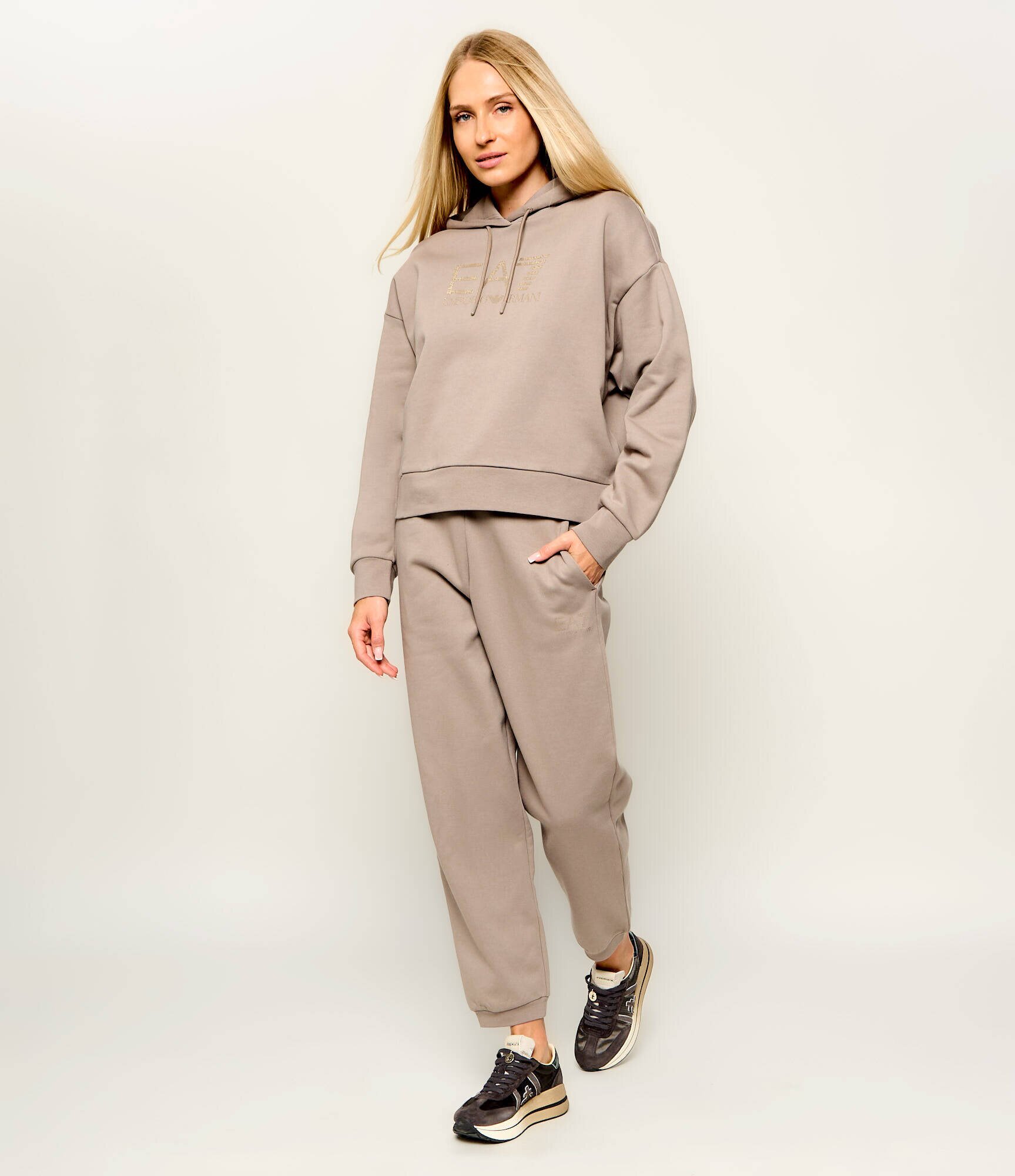 Premiata Sneakers Bethcoin 8505 | piele întoarsă