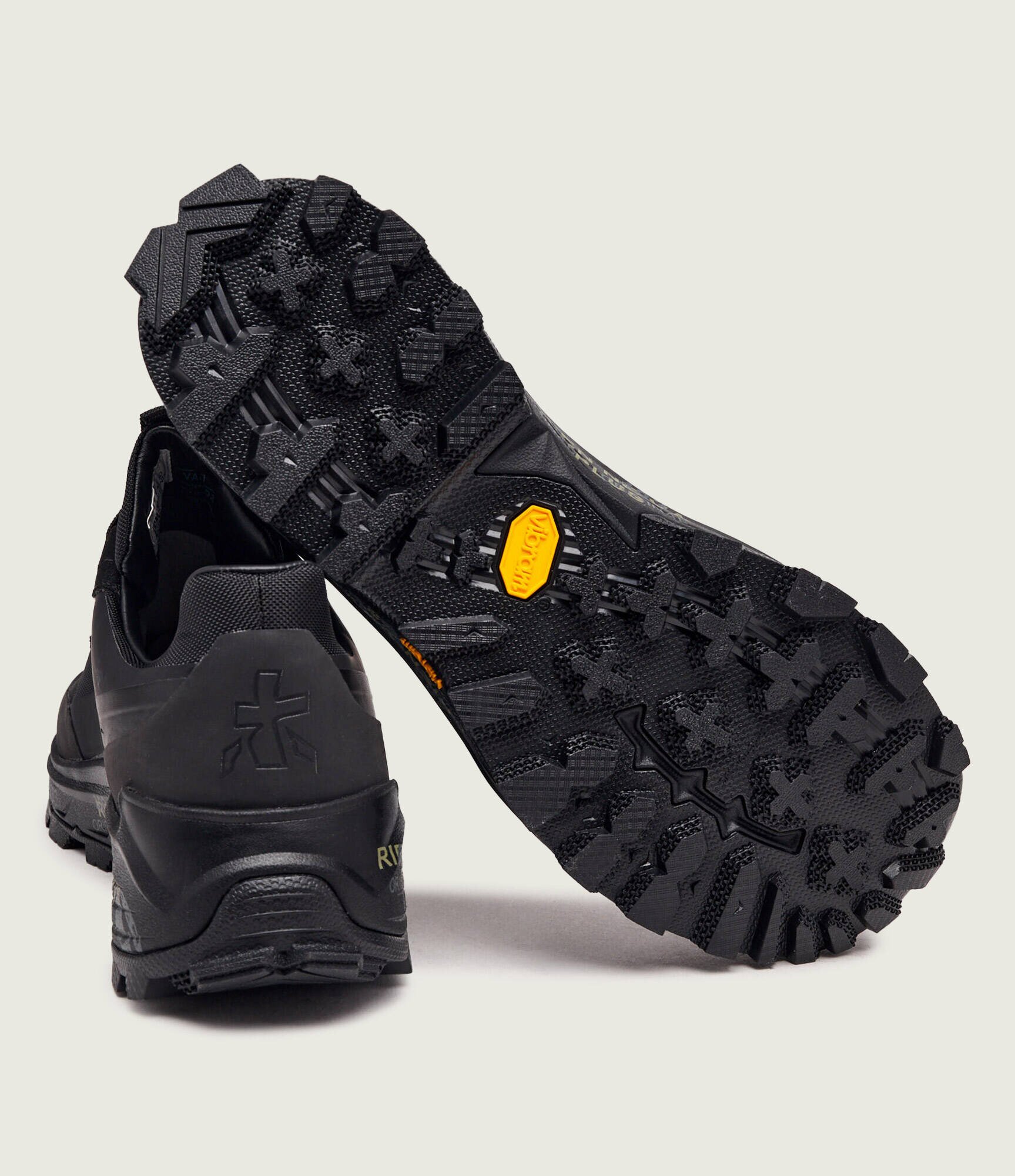 Premiata Sneakers Devin 503 cu adaos de piele
