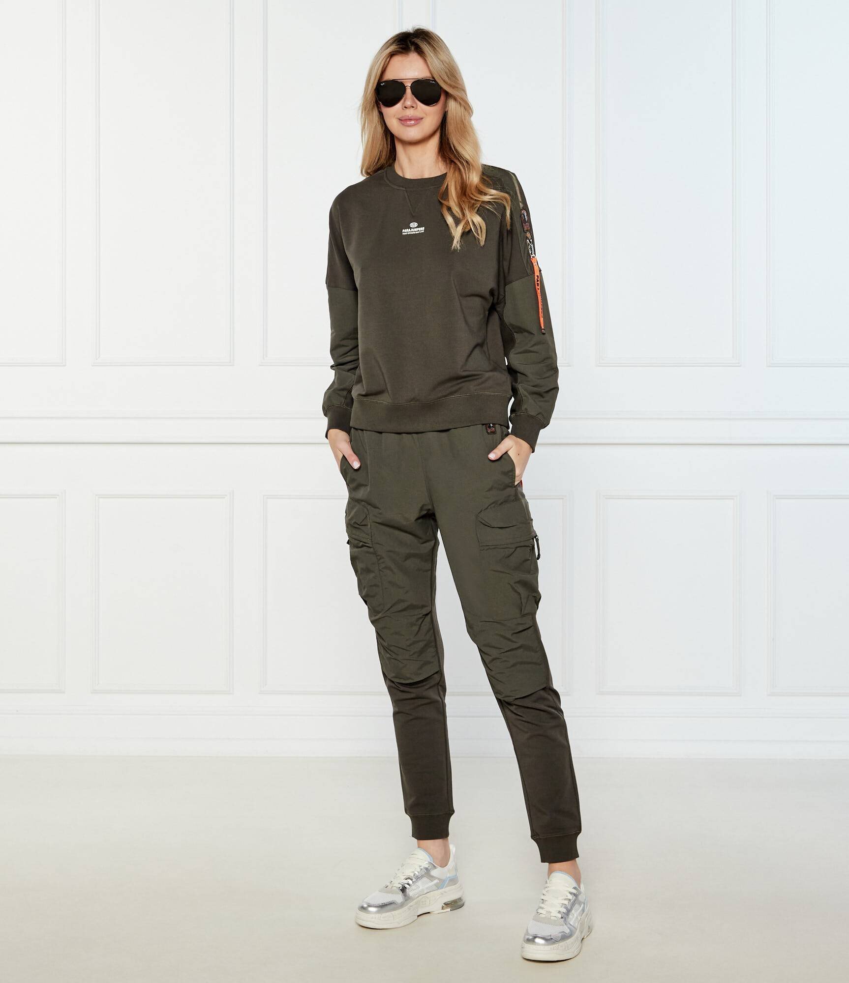 Premiata Sneakers Draked | piele întoarsă