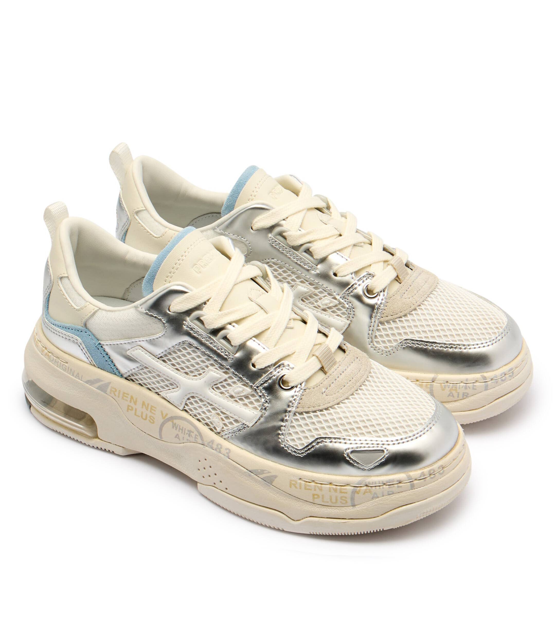 Premiata Sneakers Draked | piele întoarsă
