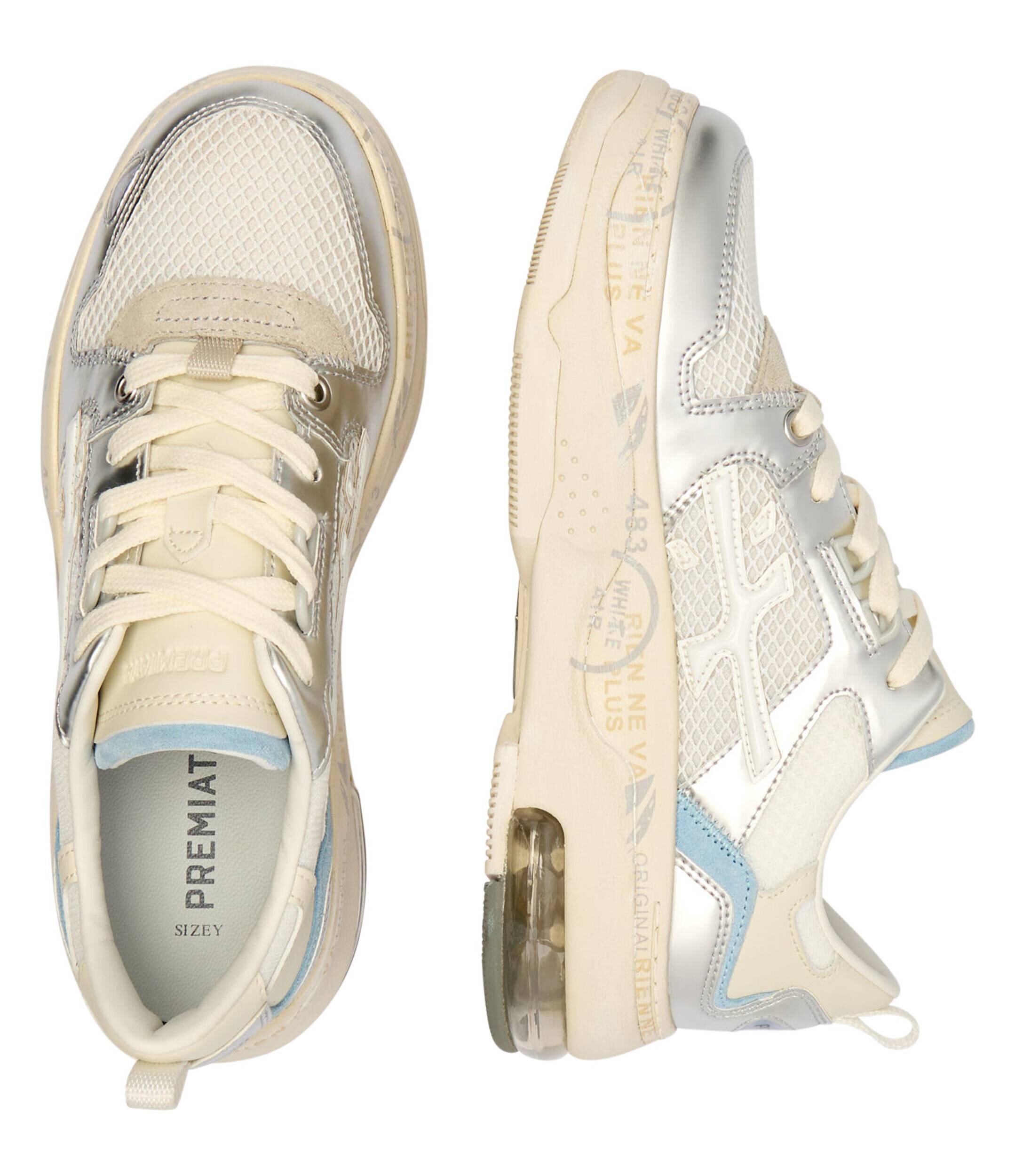 Premiata Sneakers Draked | piele întoarsă