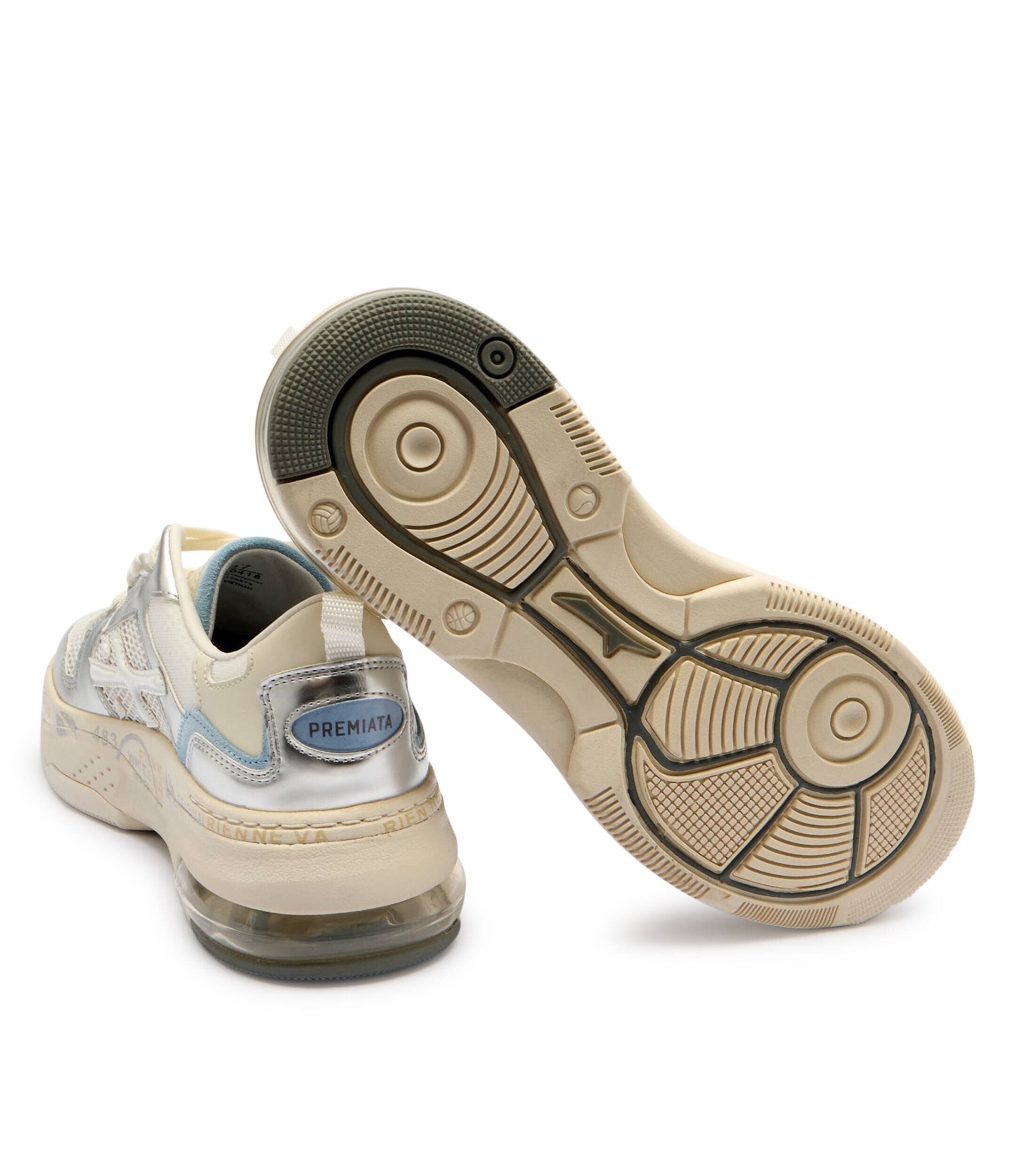 Premiata Sneakers Draked | piele întoarsă