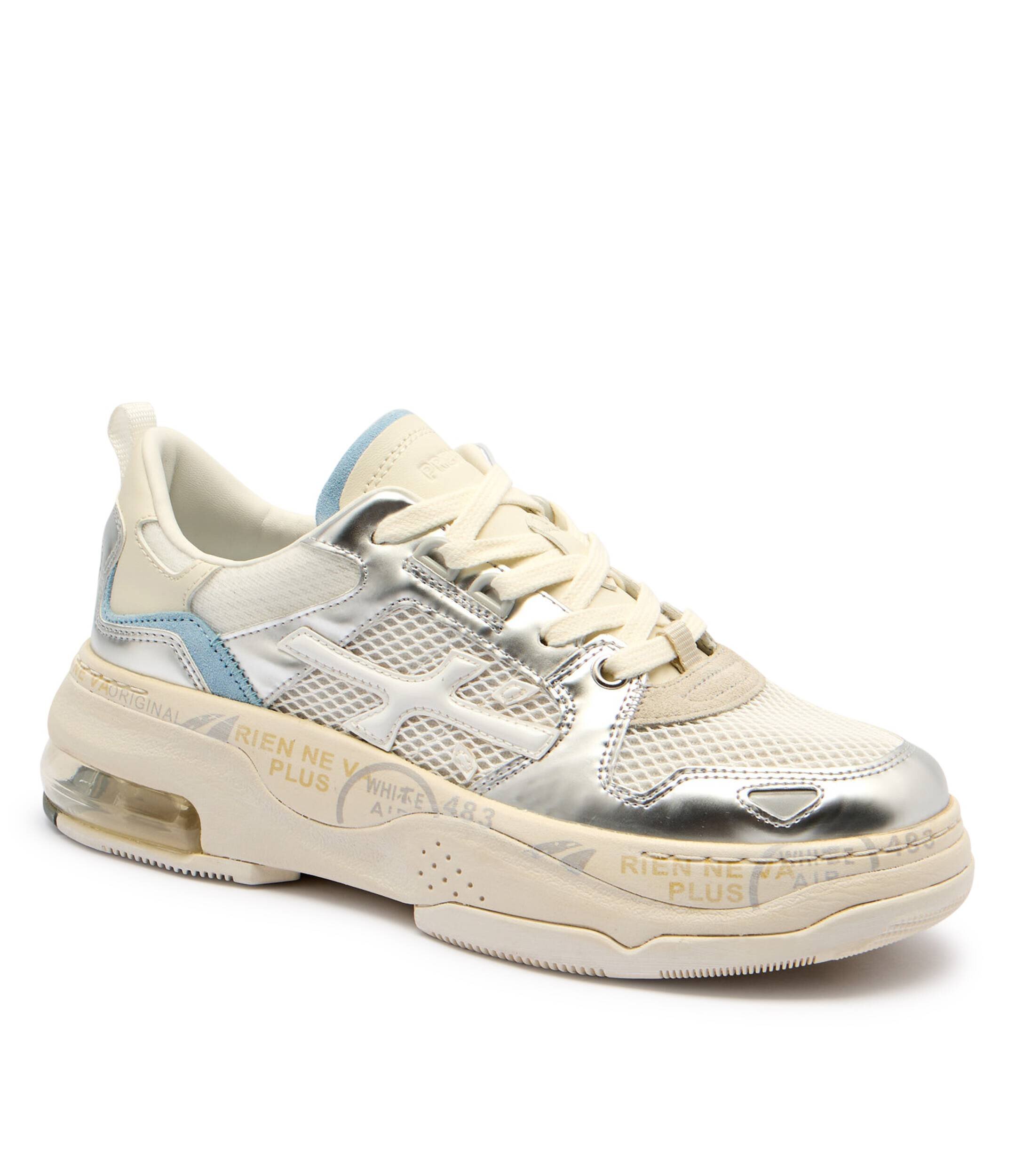 Premiata Sneakers Draked | piele întoarsă