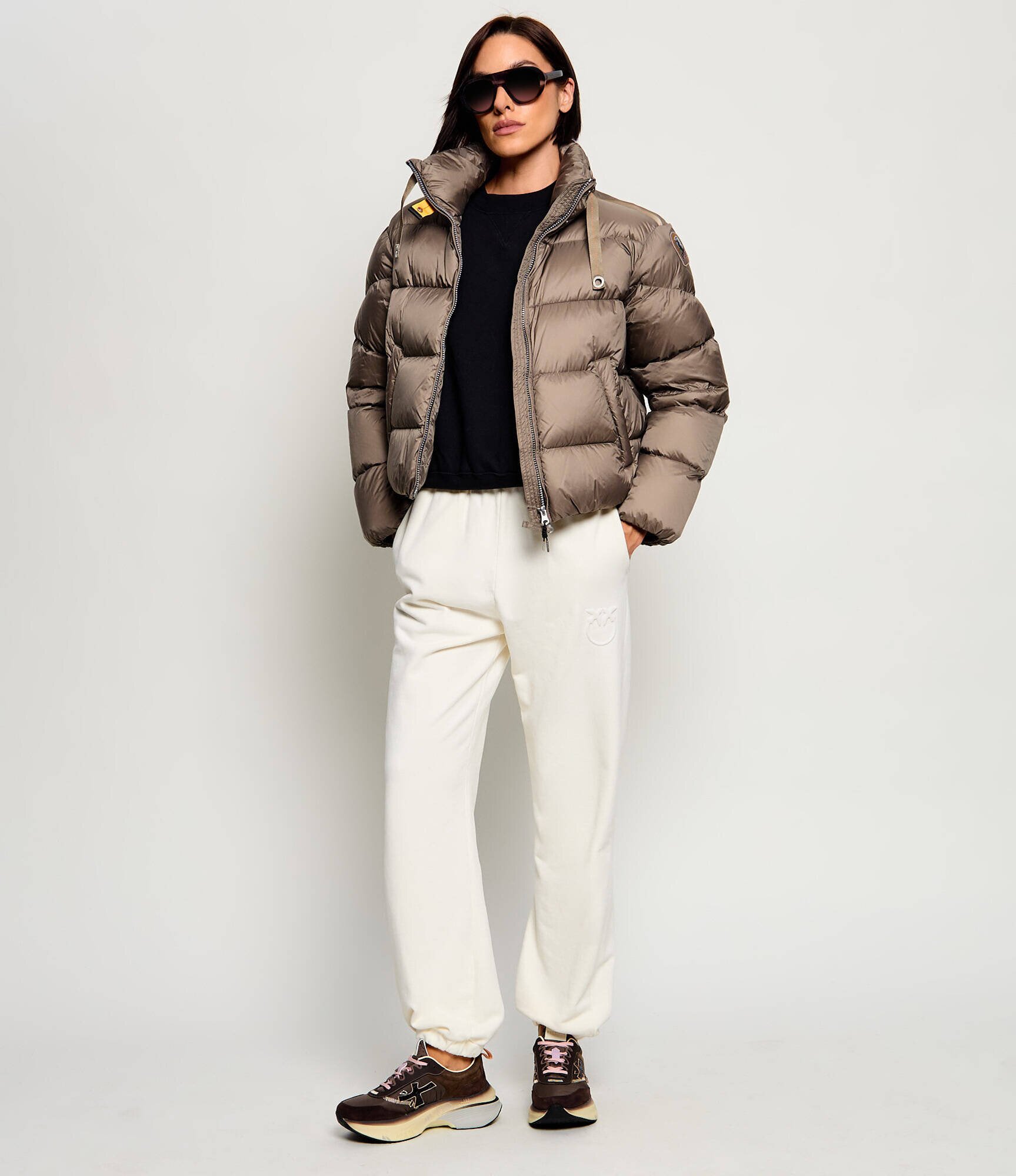 Premiata Sneakers Hill 7896 | piele întoarsă