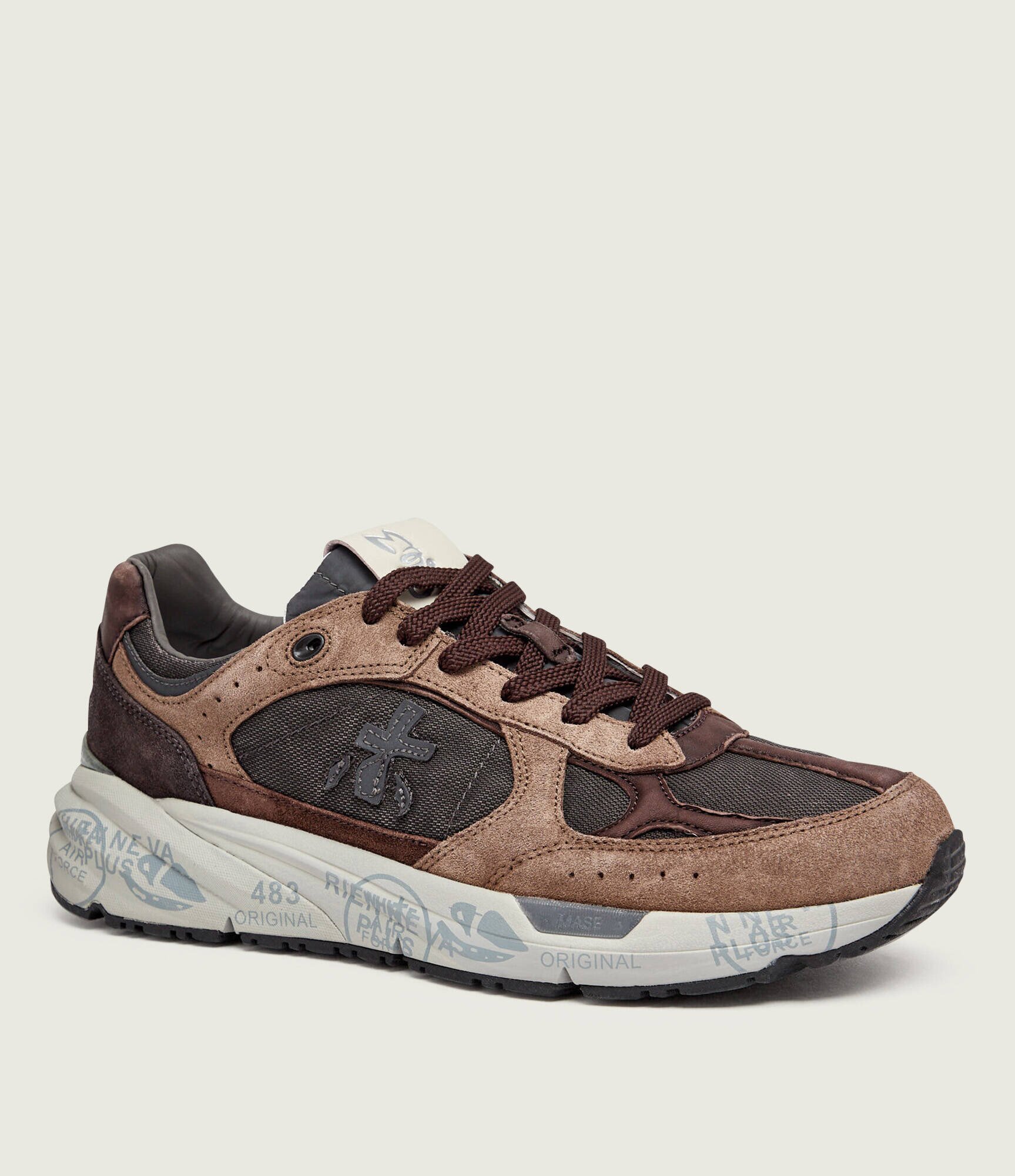 Premiata Sneakers Mase 25 8421 | piele întoarsă