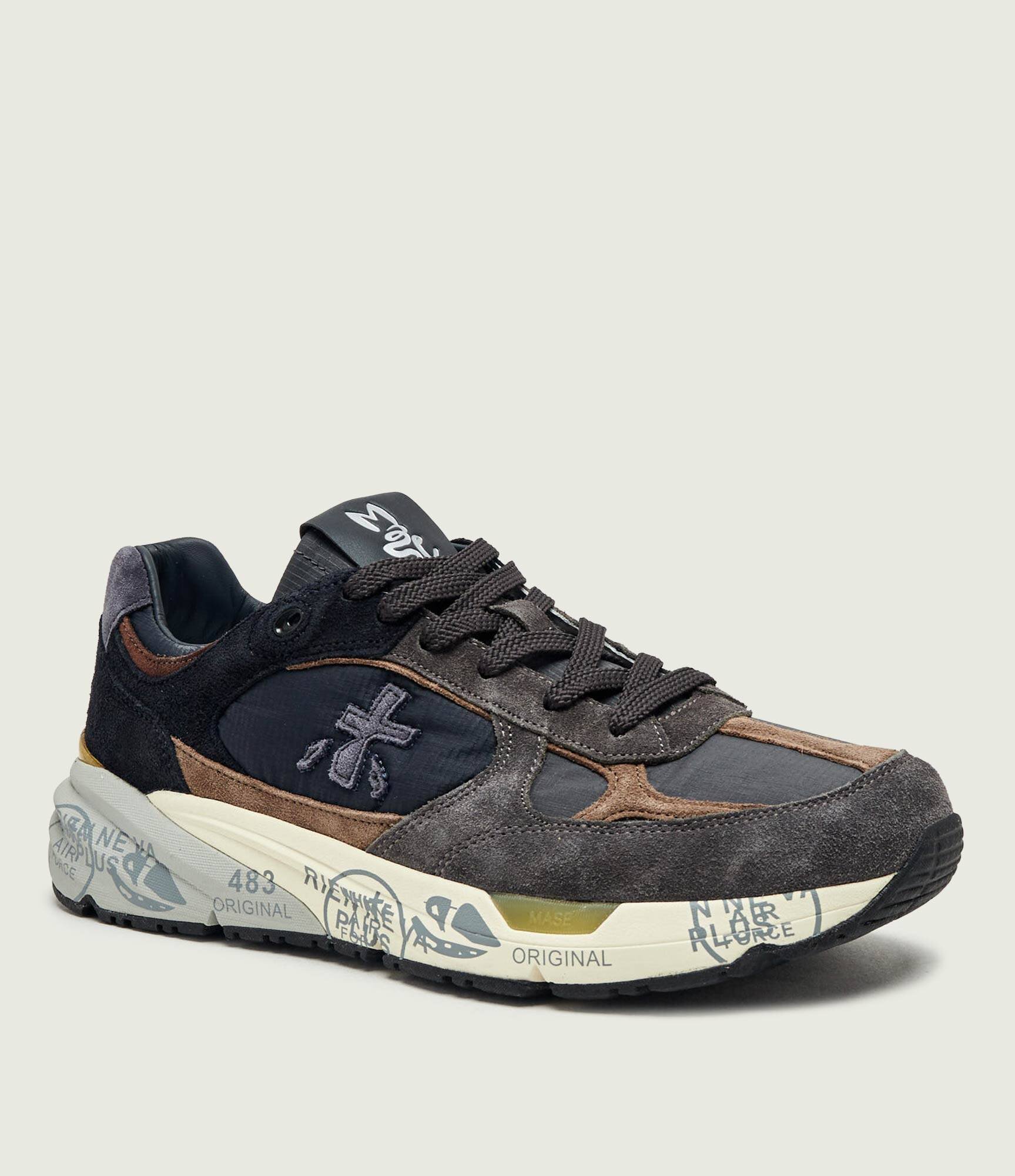Premiata Sneakers Mase 25 8426 | piele întoarsă