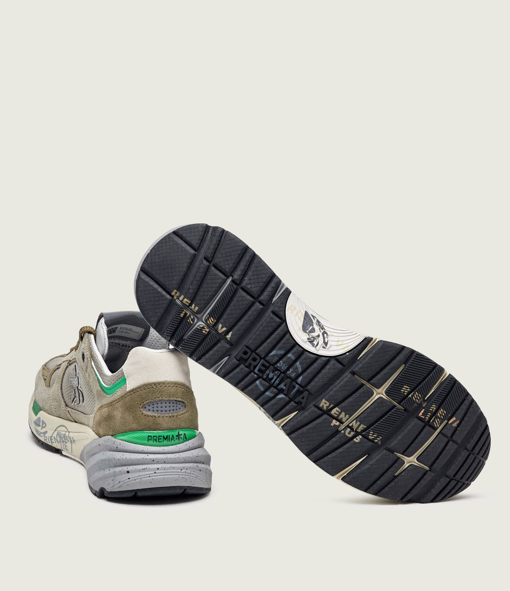 Premiata Sneakers Mase 7821 | piele întoarsă