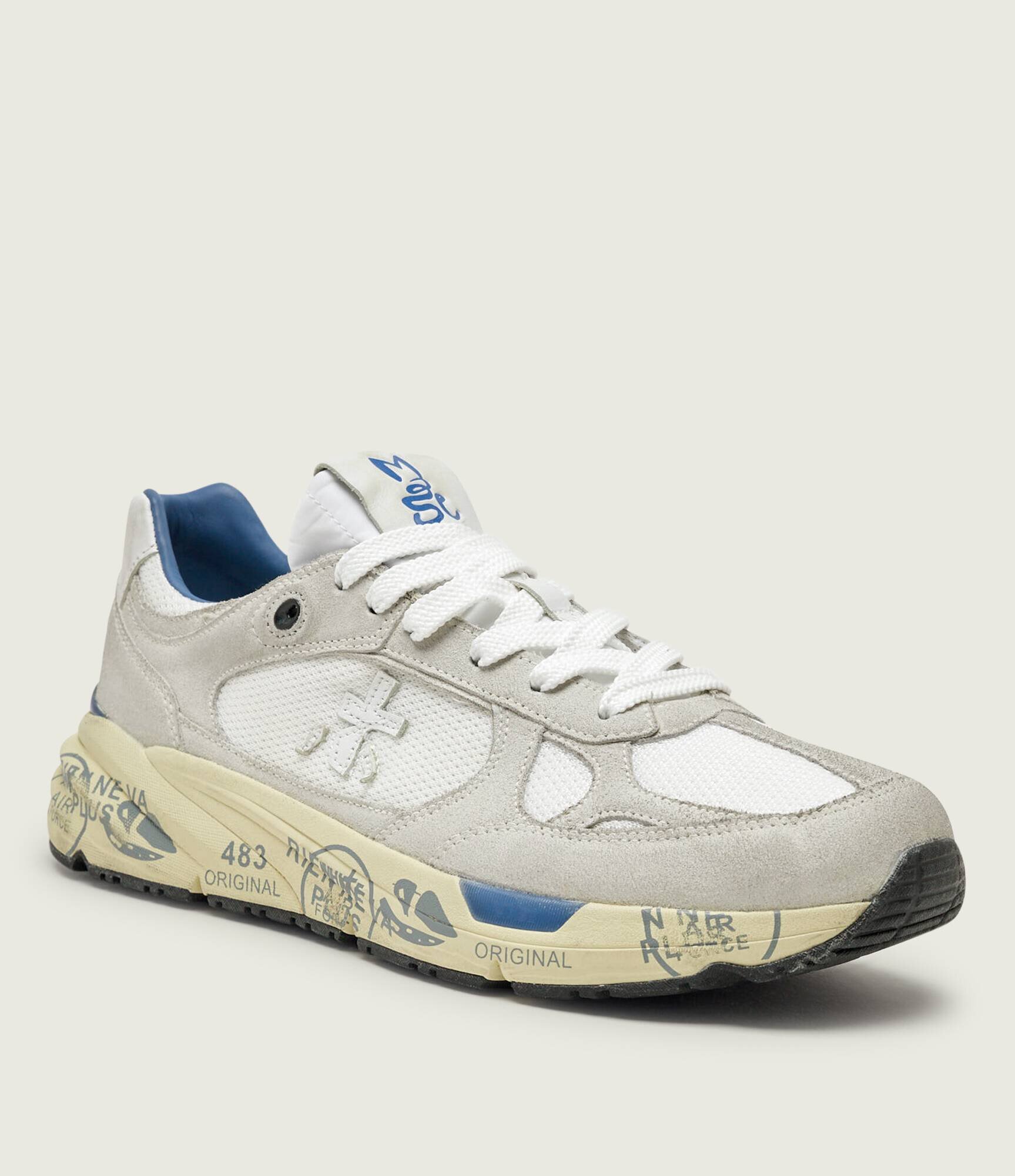 Premiata Sneakers MASE VAR | piele întoarsă