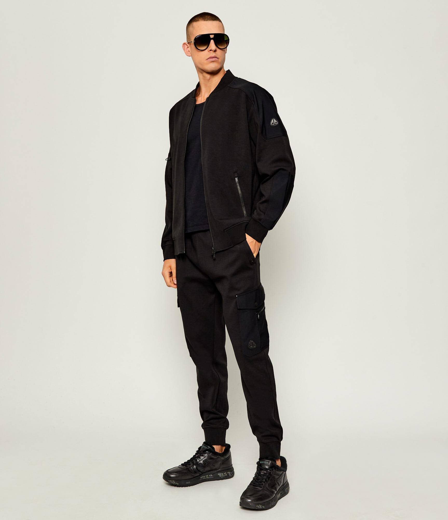 Premiata Sneakers MICK 1453 cu adaos de lână | shearling