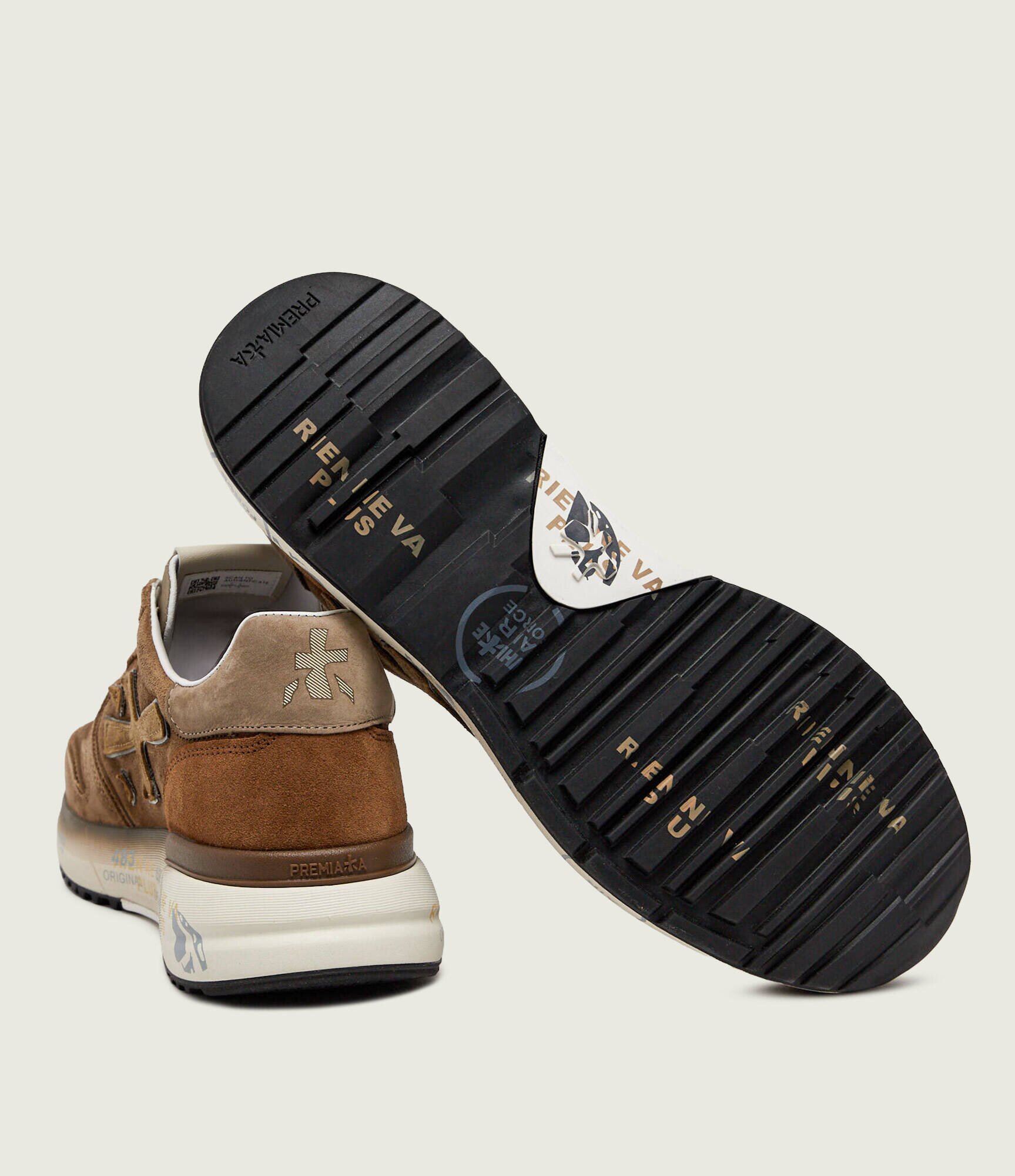 Premiata Sneakers Mick | piele întoarsă