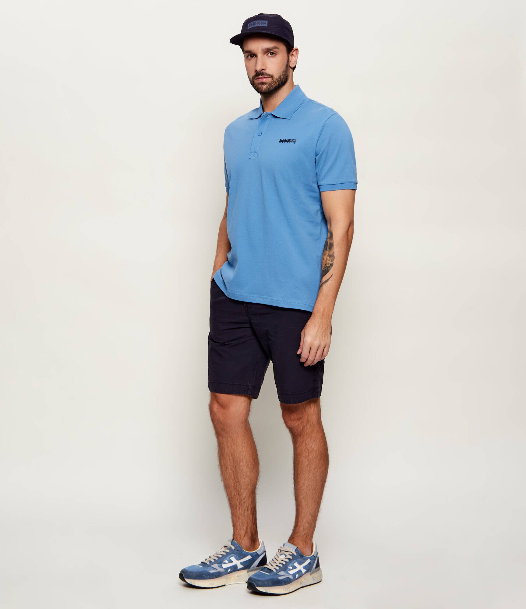 Premiata Sneakers MICK0.1 | piele întoarsă
