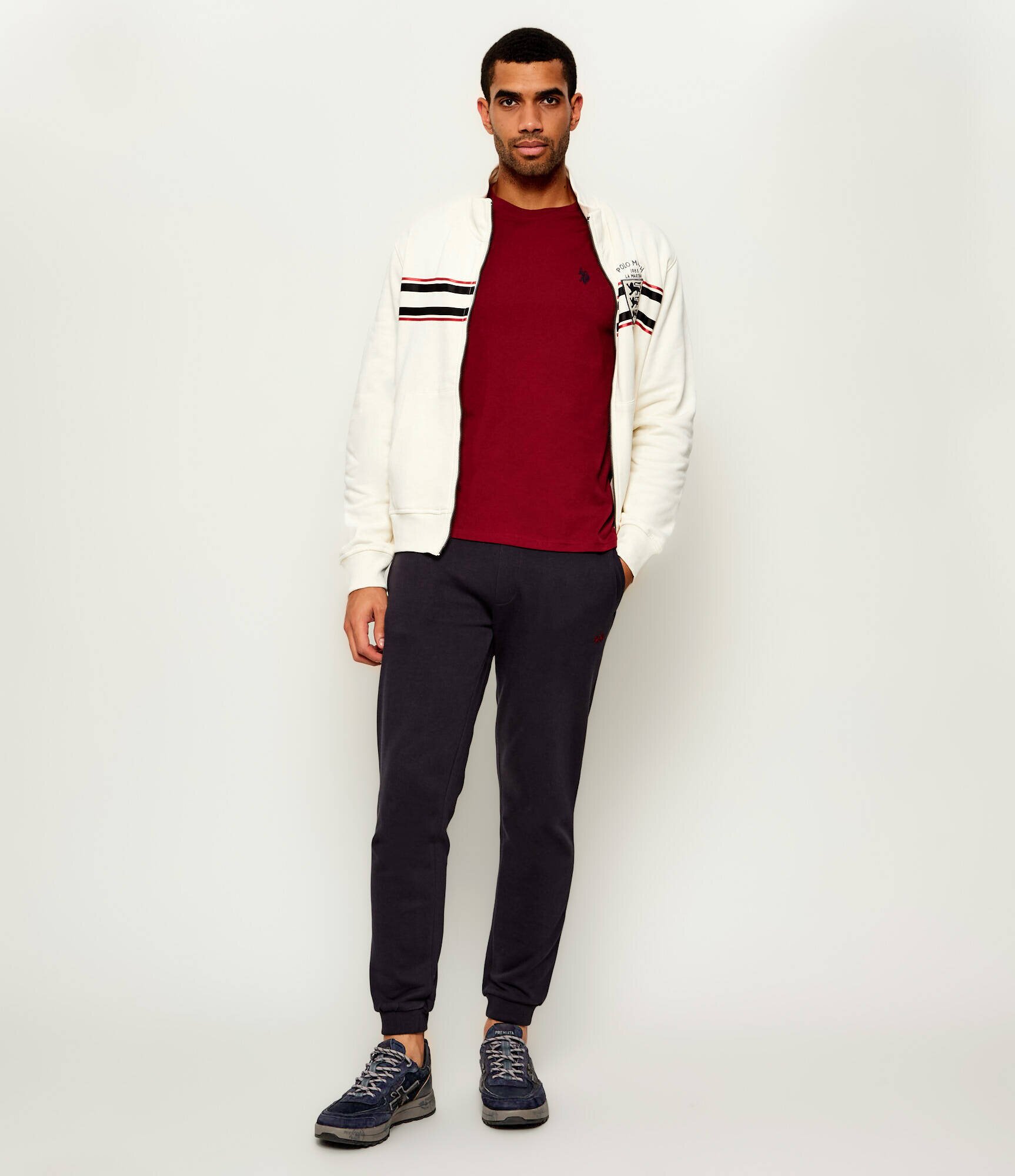 Premiata Sneakers Nous 8460 | piele întoarsă