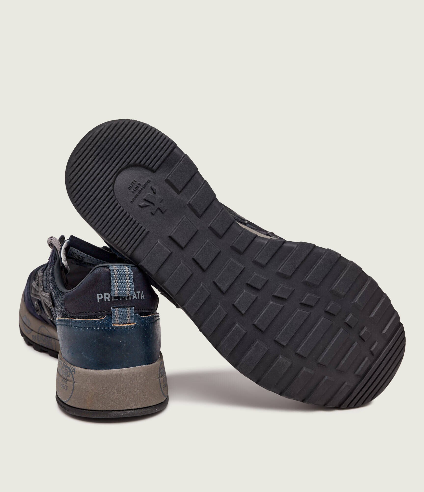 Premiata Sneakers Nous 8460 | piele întoarsă