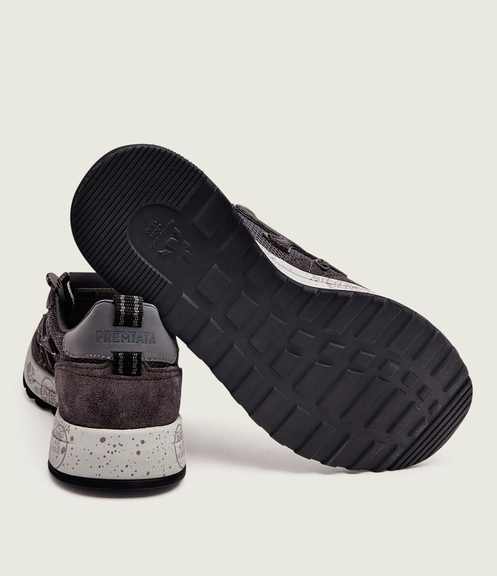 Premiata Sneakers Nous 8668 | piele întoarsă