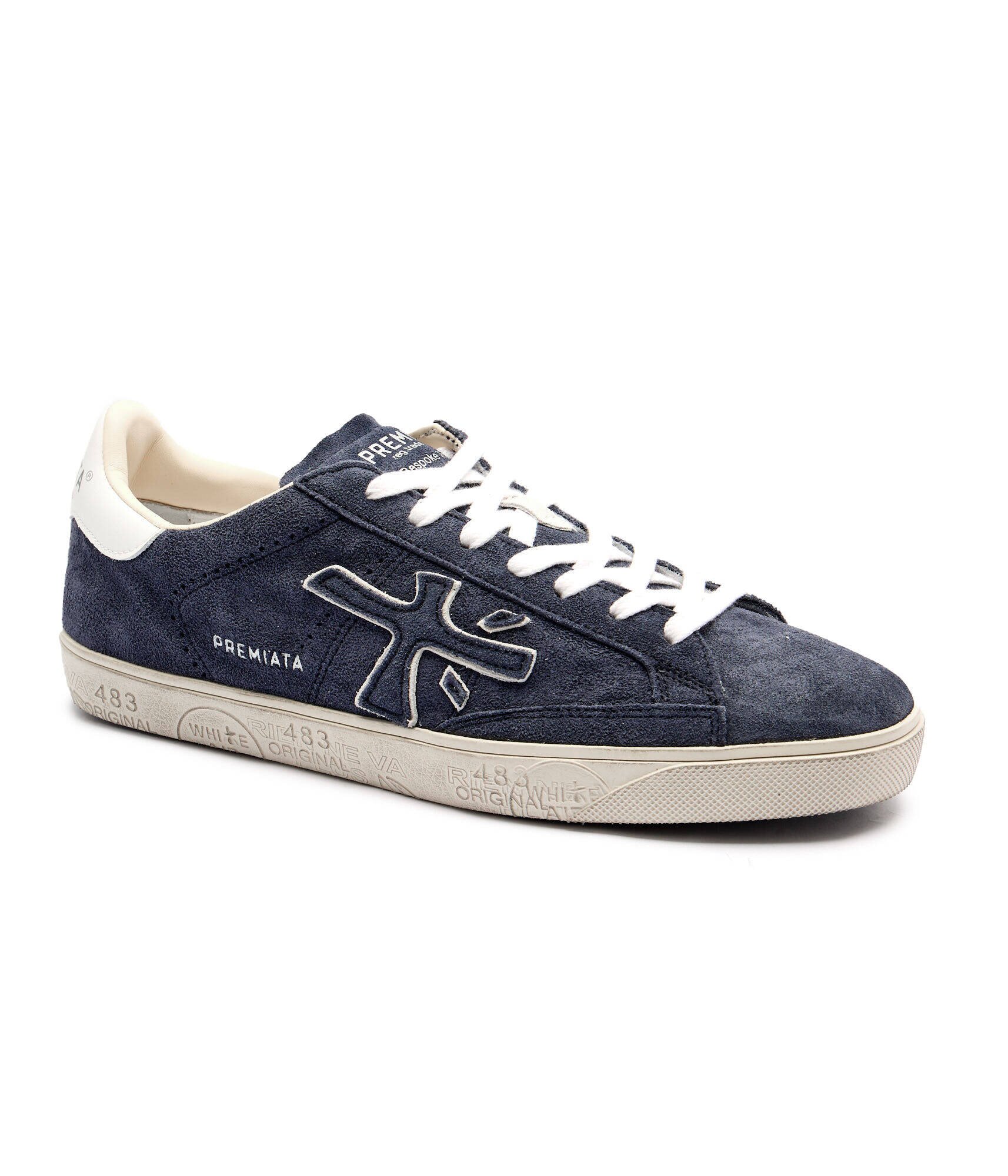 Premiata Sneakers STEVEN | piele întoarsă