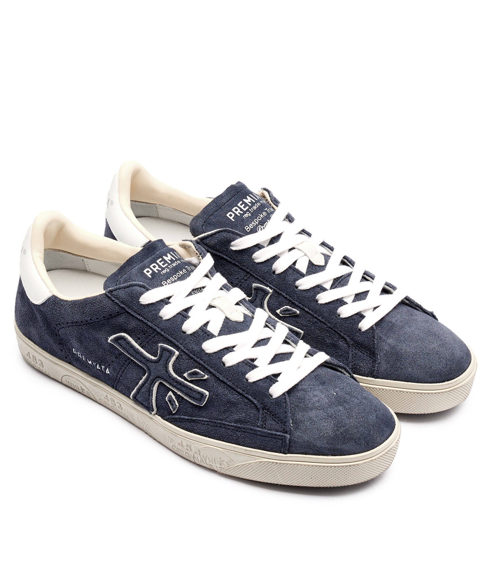 Premiata Sneakers STEVEN | piele întoarsă