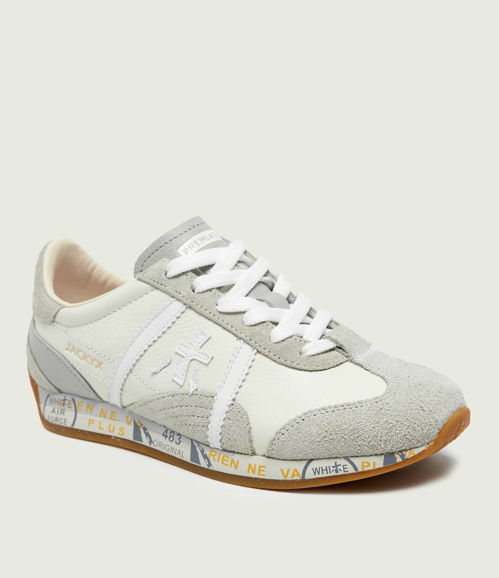 Premiata Teniși din piele JACKYX 25 8221 | piele întoarsă