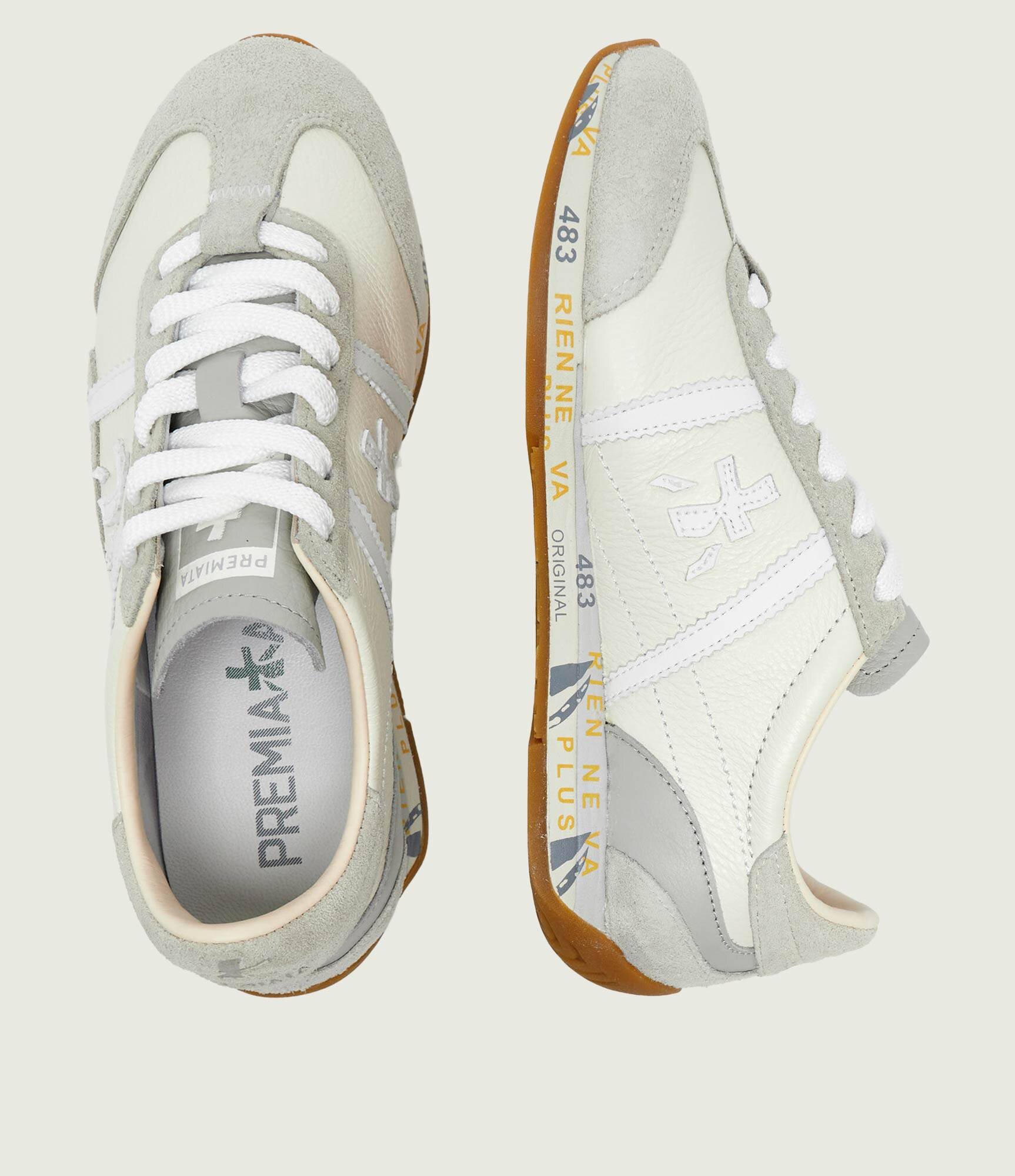 Premiata Teniși din piele JACKYX 25 8221 | piele întoarsă