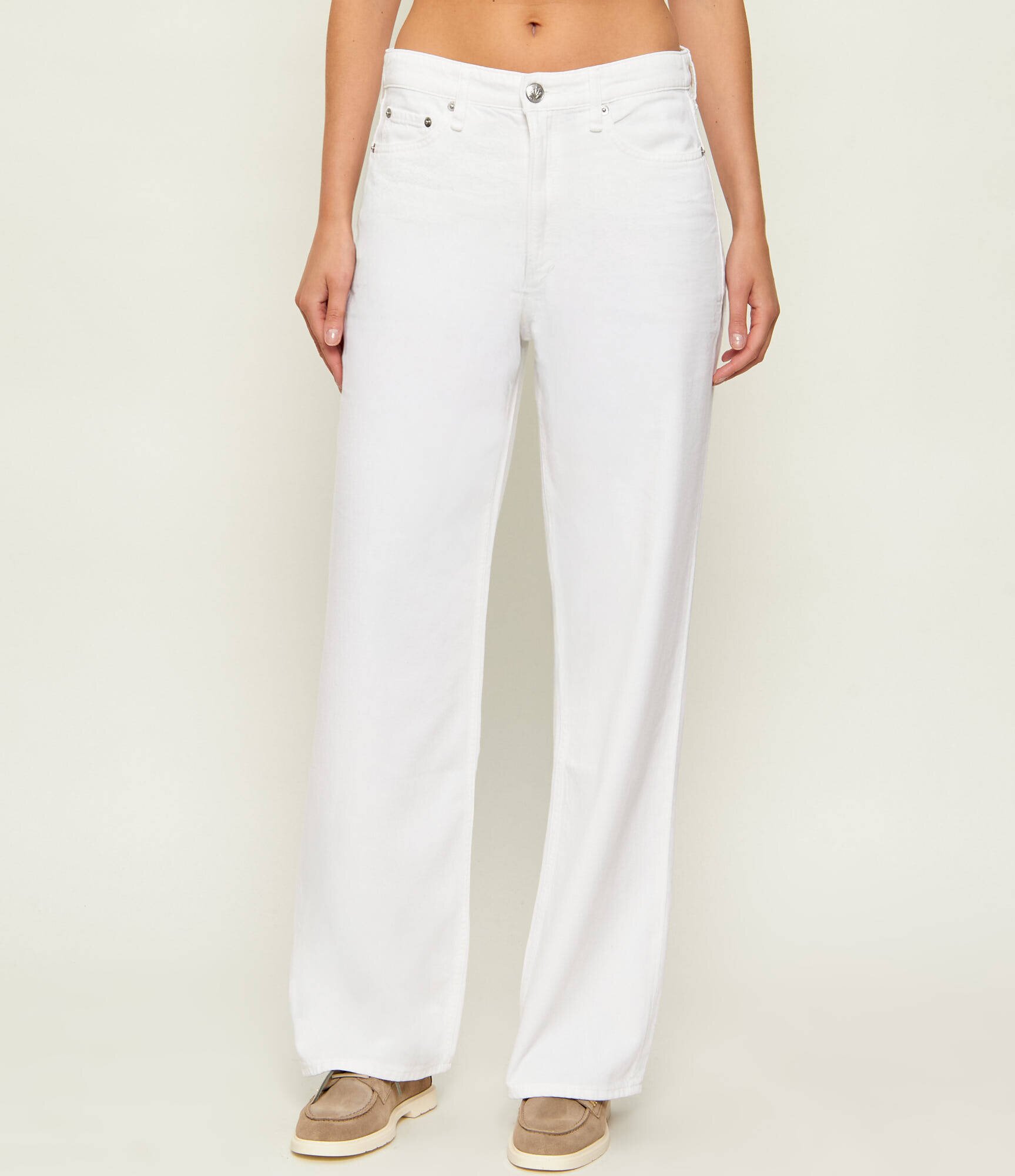 Rag&Bone Blugi LOGAN | Loose fit