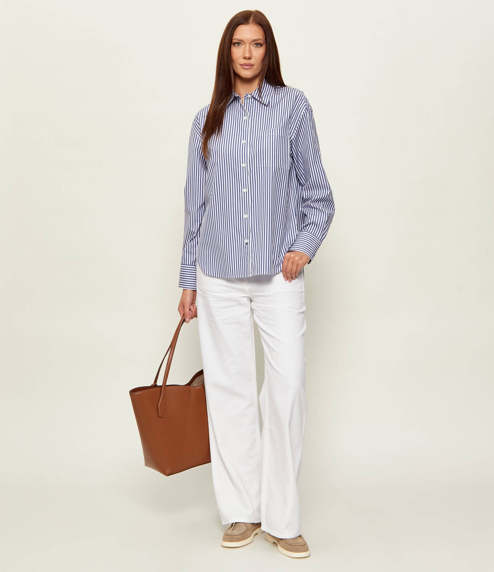 Rag&Bone Blugi LOGAN | Loose fit