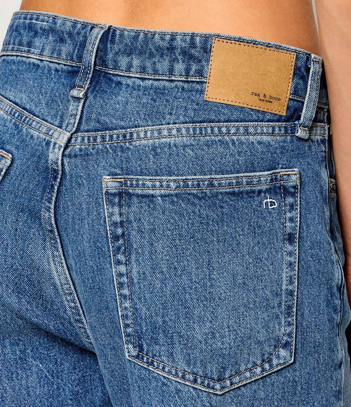 Rag&Bone Blugi Logan | regular fit
