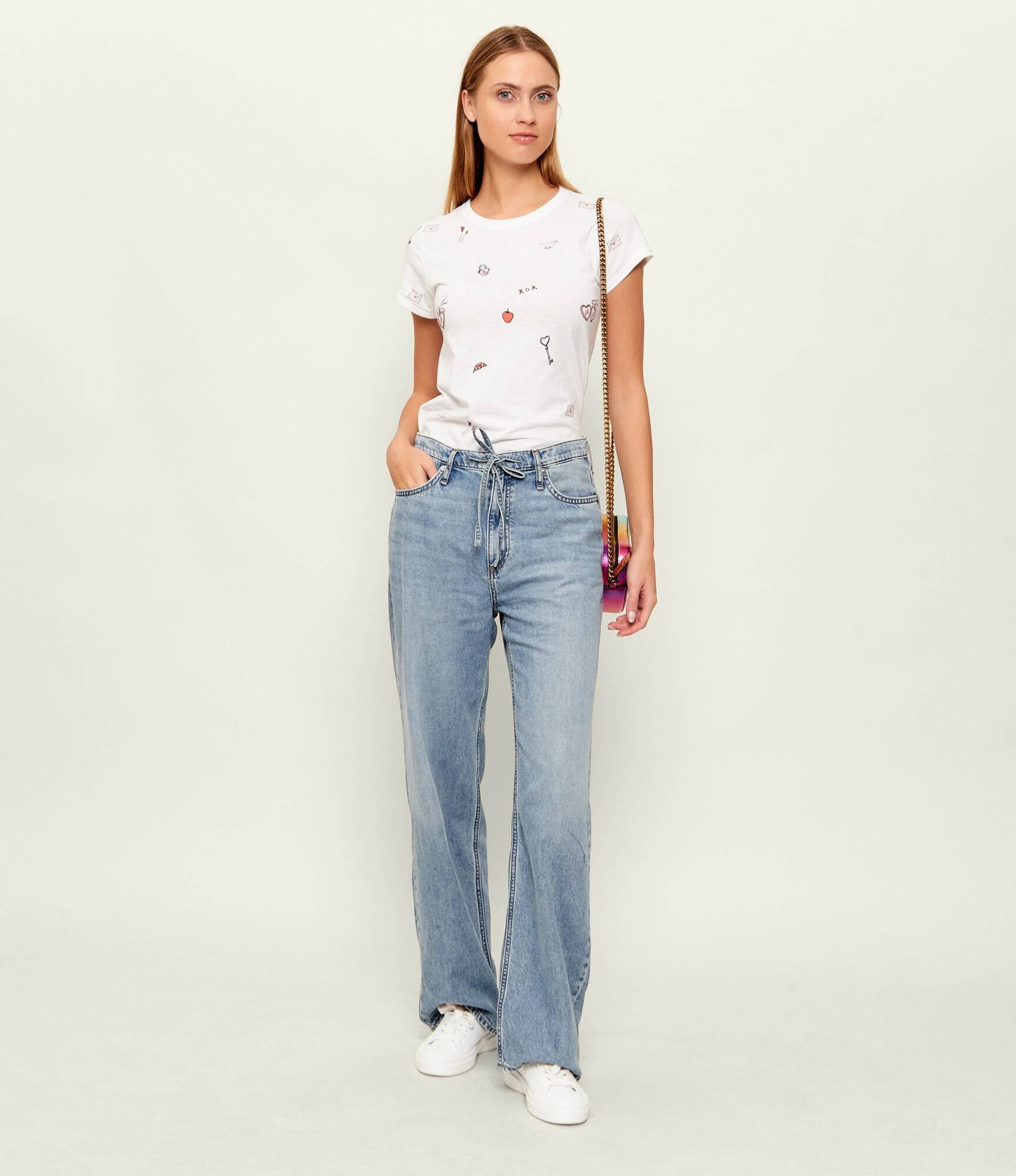 Rag&Bone Blugi PHOEBE | Loose fit