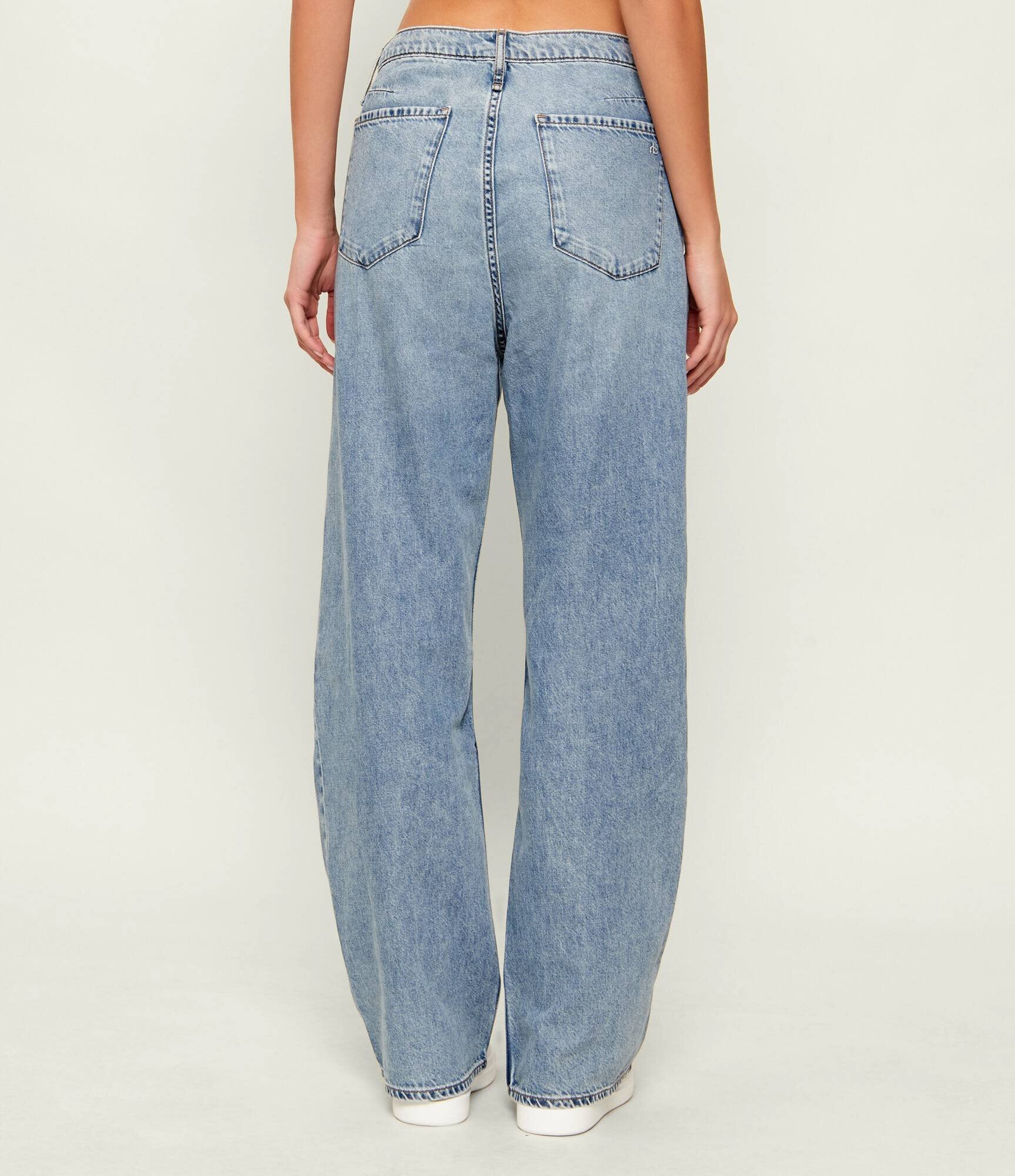 Rag&Bone Blugi PHOEBE | Loose fit