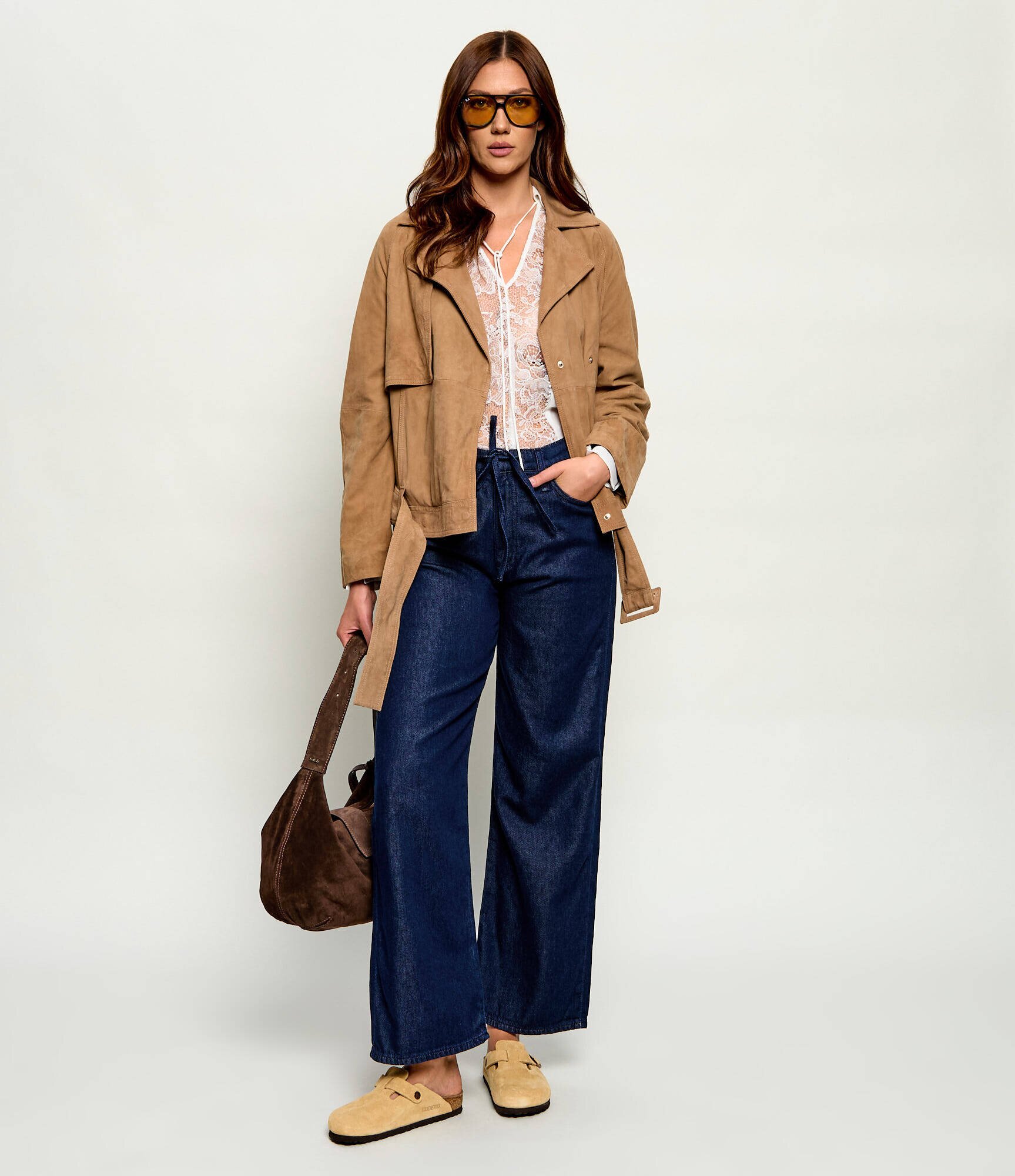Rag&Bone Blugi PHOEBE | Relaxed fit