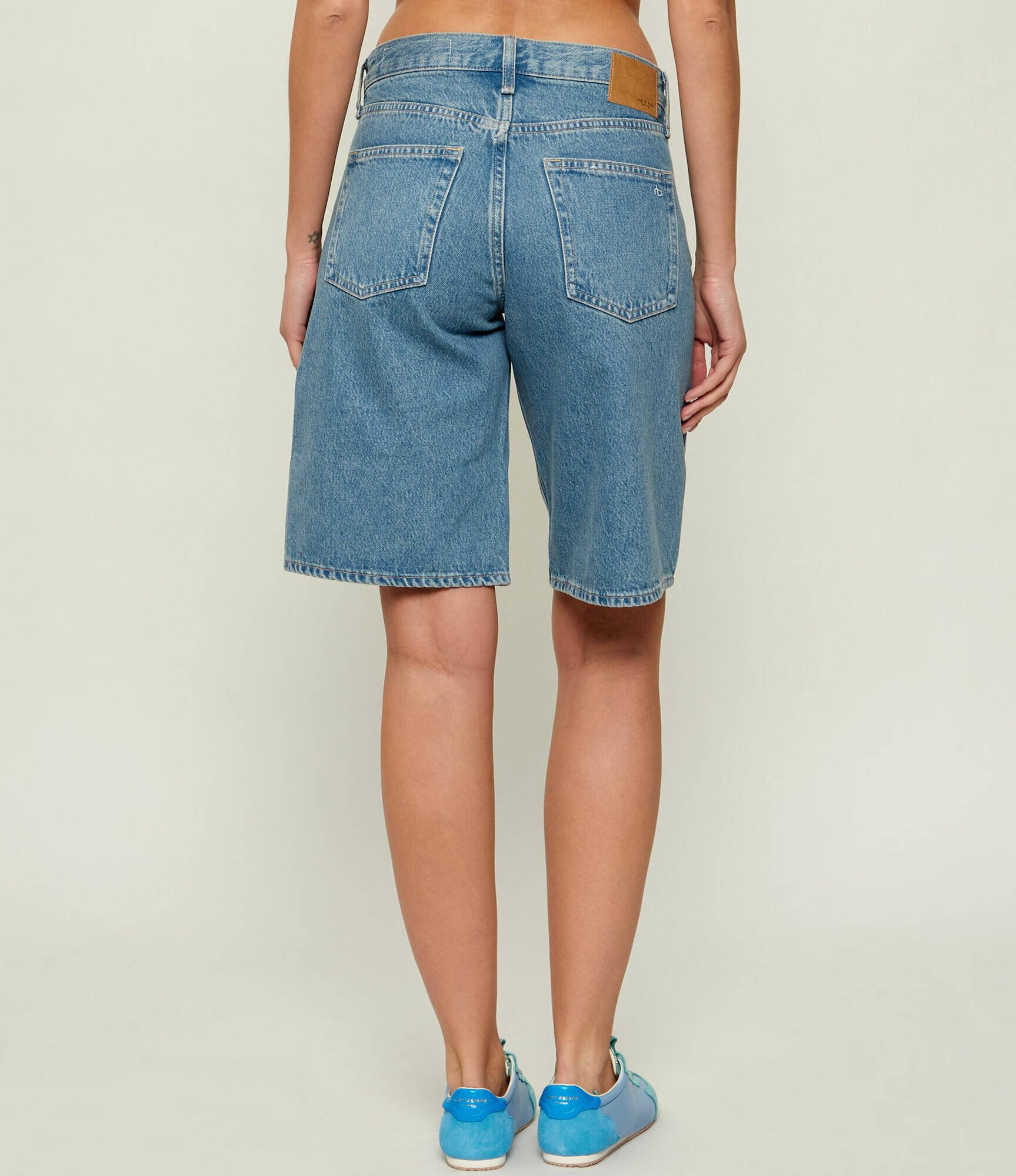 Rag&Bone De blugi bermude Ariel| Relaxed fit