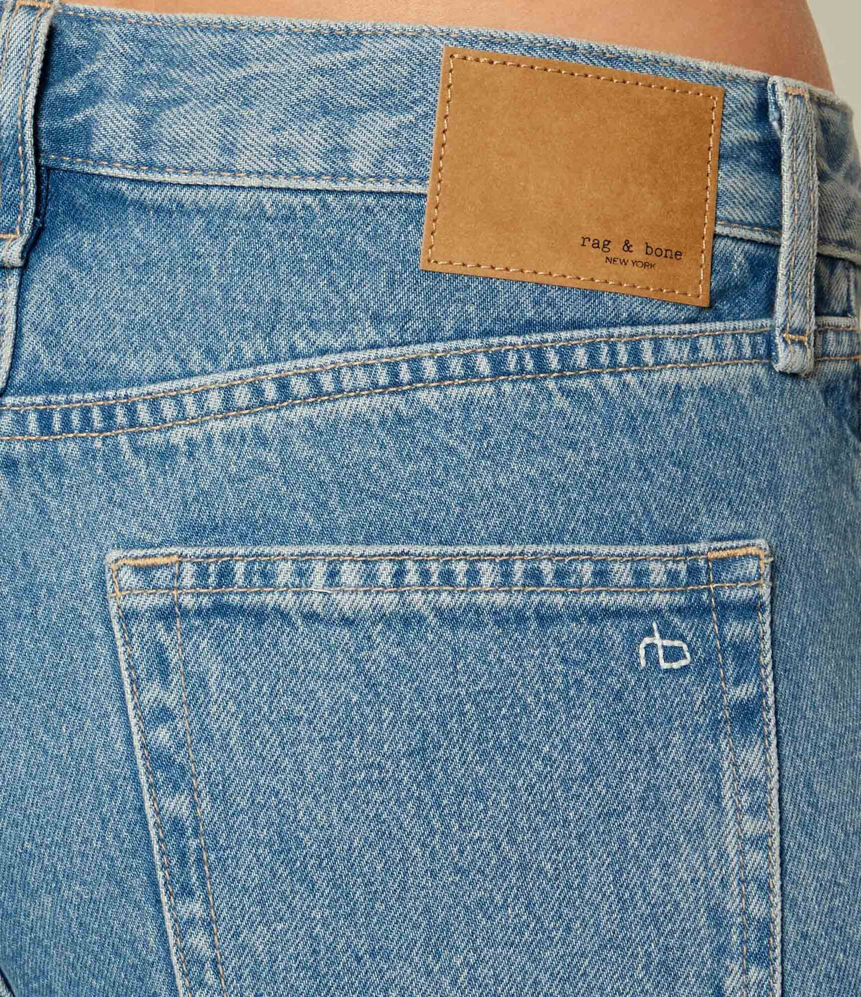 Rag&Bone De blugi bermude Ariel| Relaxed fit