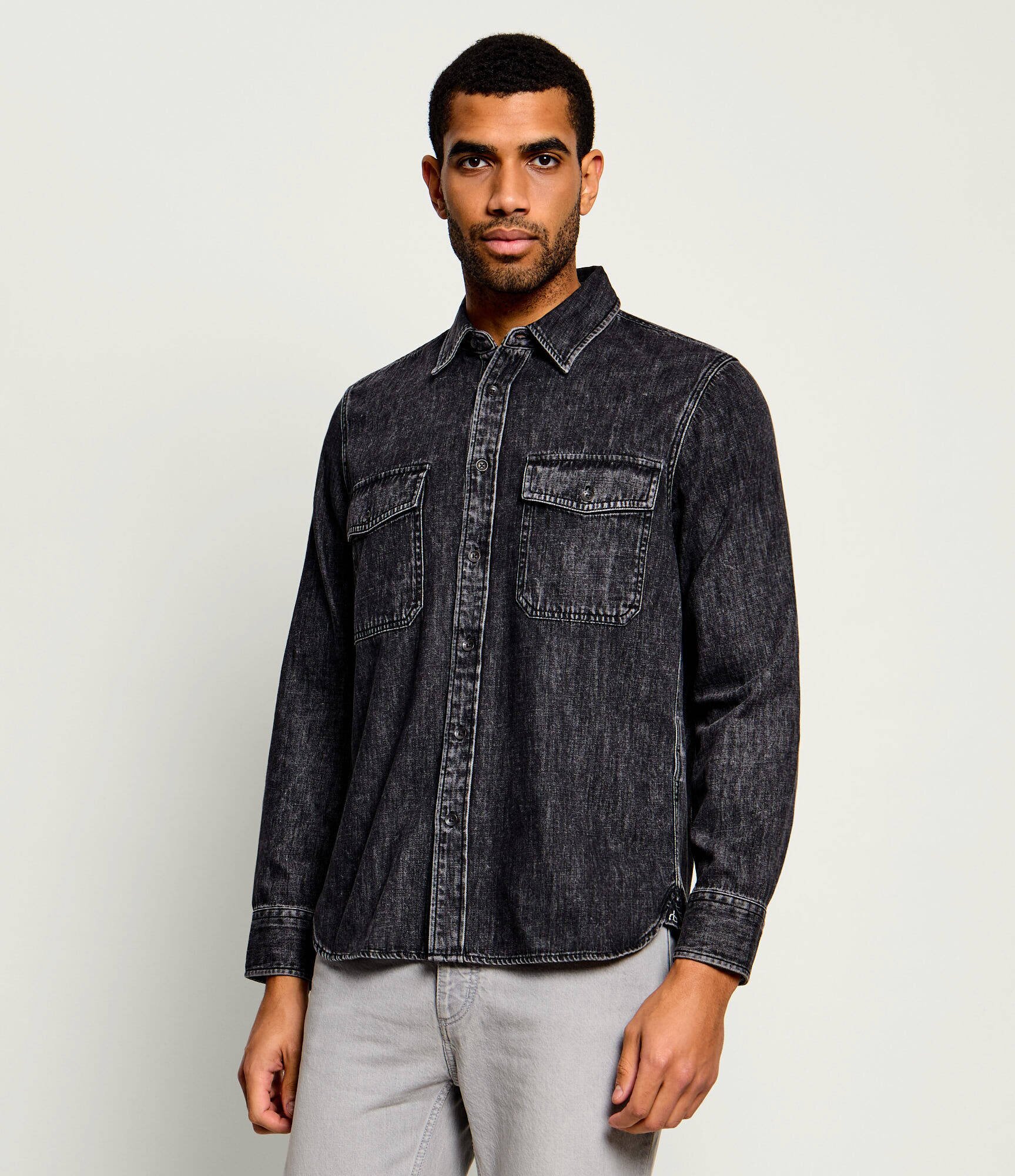 Rag&Bone De blugi cămașă | Relaxed fit