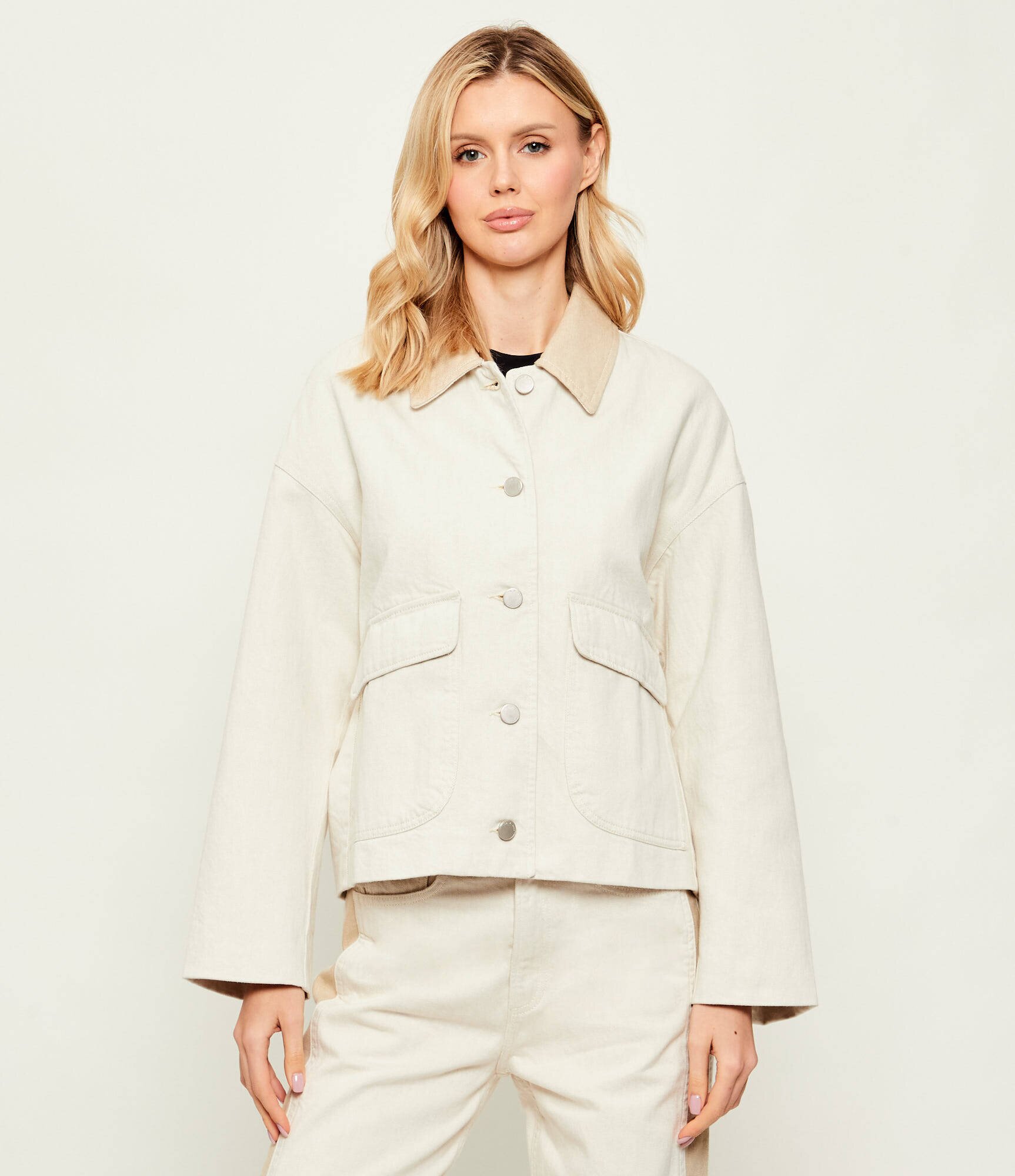Rag&Bone De blugi geacă NATALIA | Relaxed fit