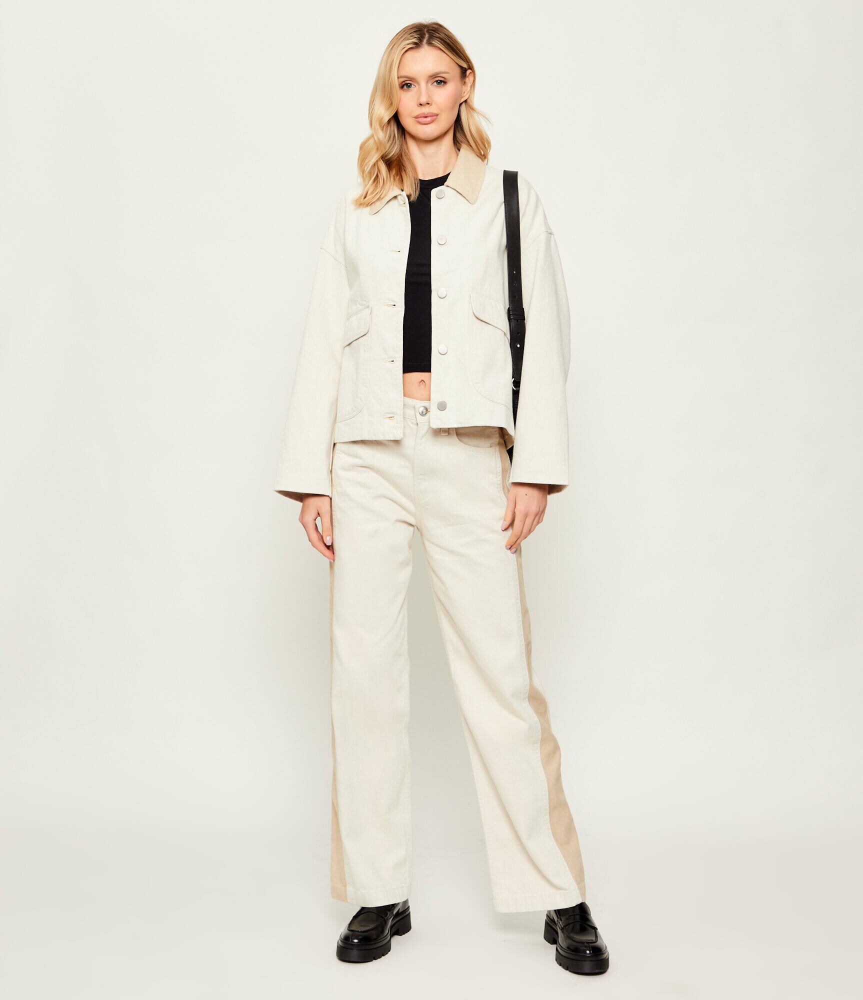 Rag&Bone De blugi geacă NATALIA | Relaxed fit