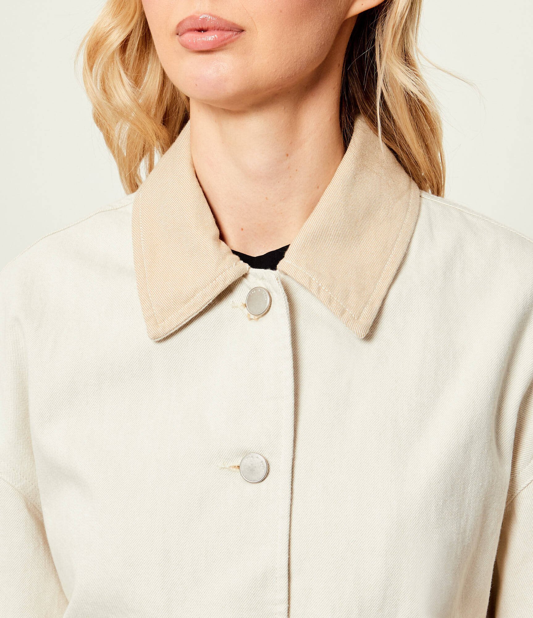 Rag&Bone De blugi geacă NATALIA | Relaxed fit