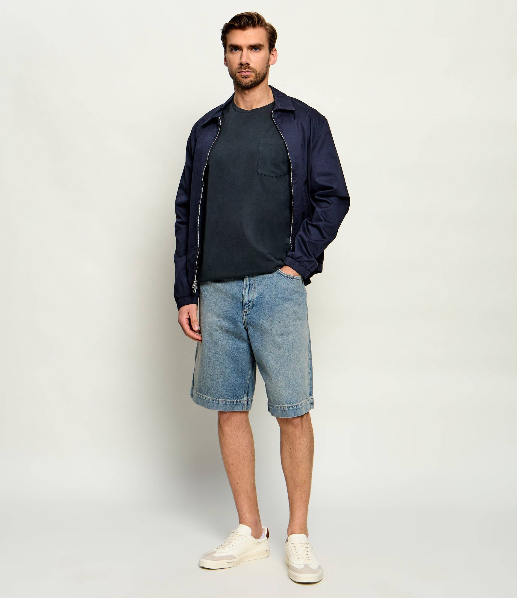 Rag&Bone De blugi pantaloni scurți | Relaxed fit