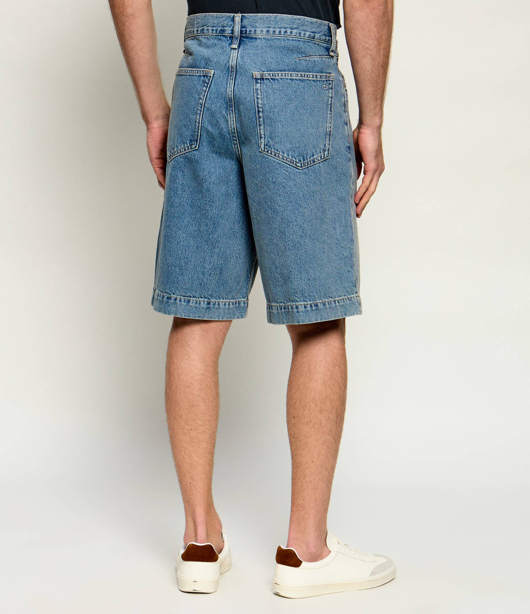 Rag&Bone De blugi pantaloni scurți | Relaxed fit