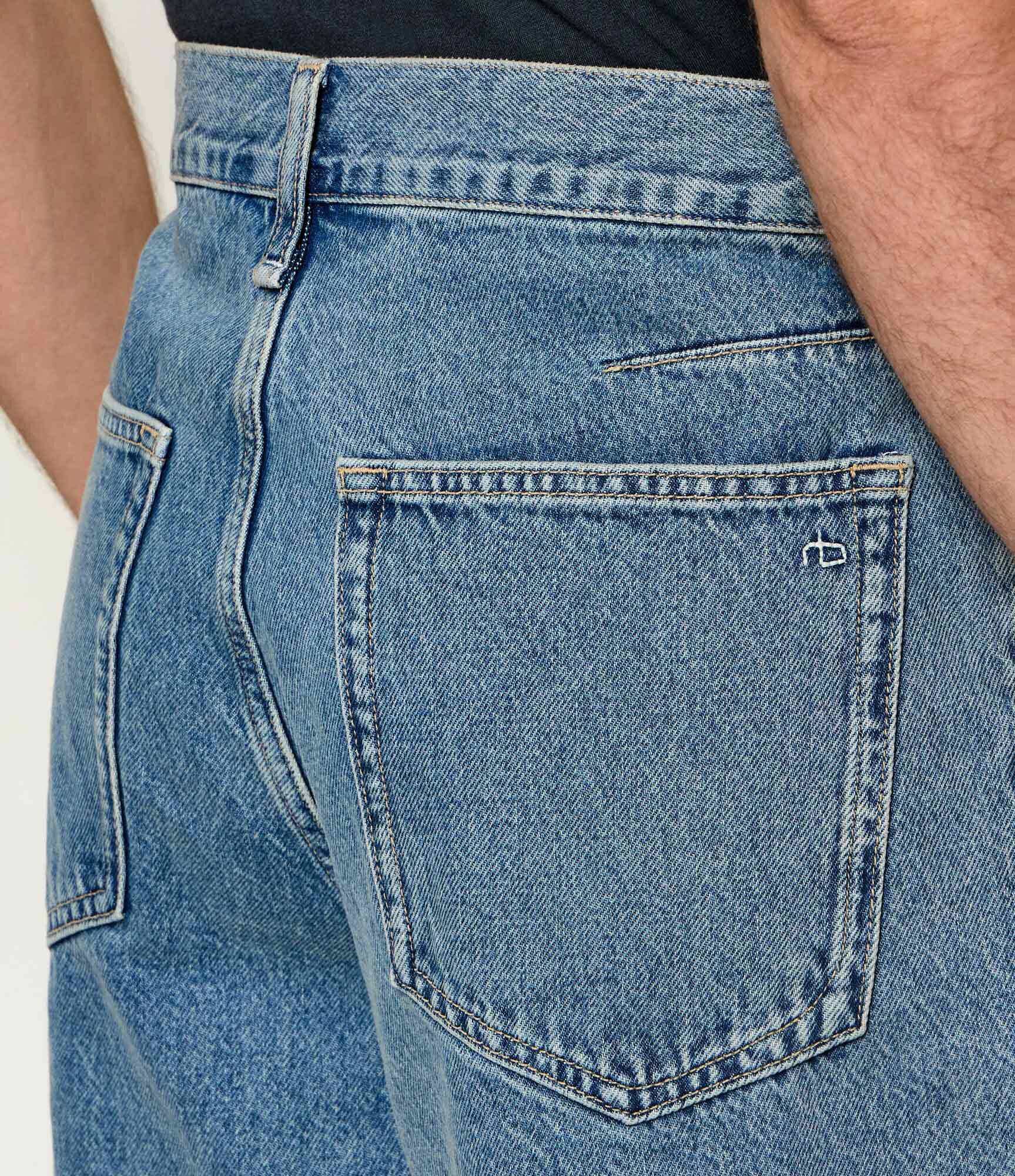 Rag&Bone De blugi pantaloni scurți | Relaxed fit