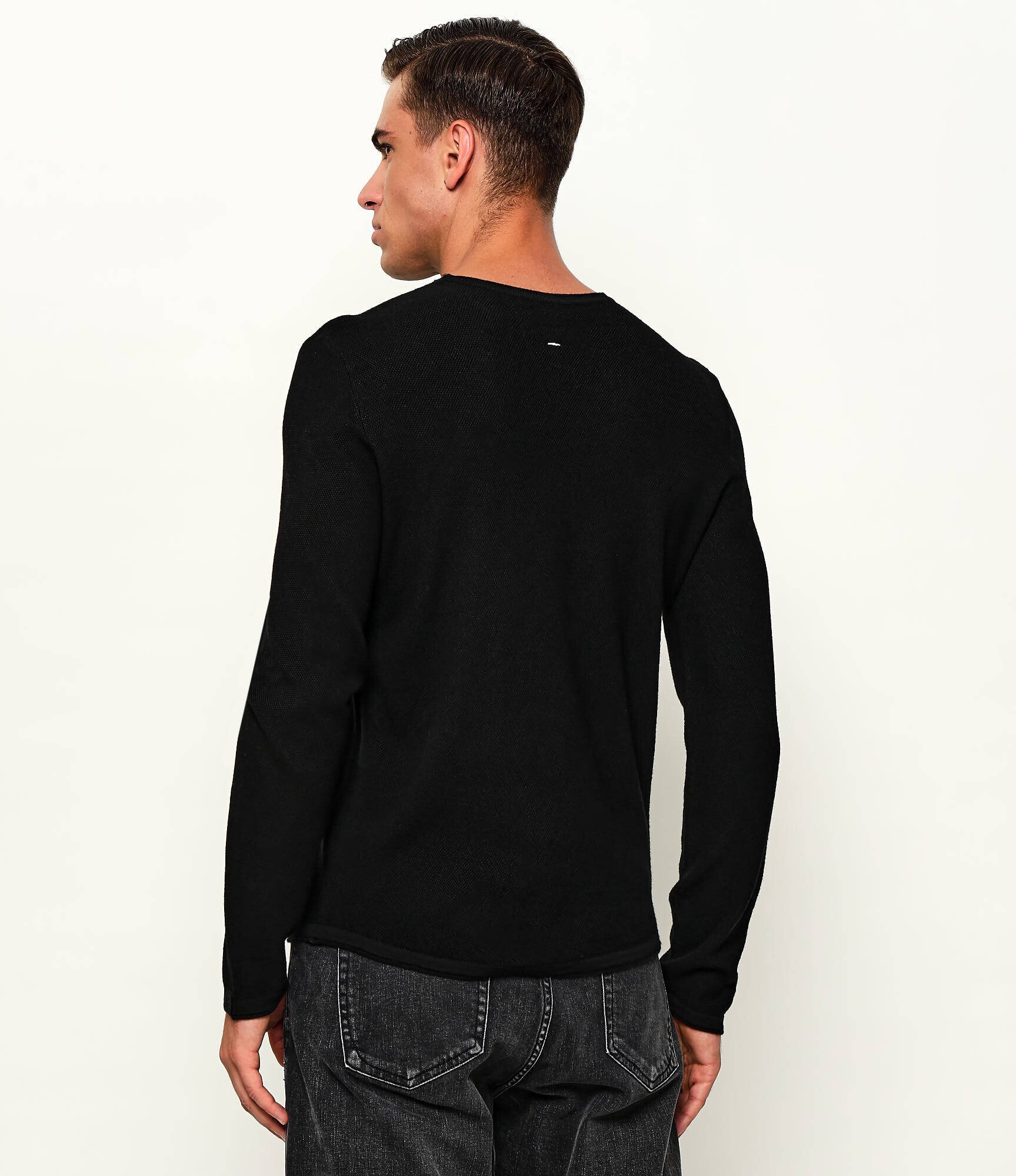 Rag&Bone De lână pulover Brooks | Slim Fit