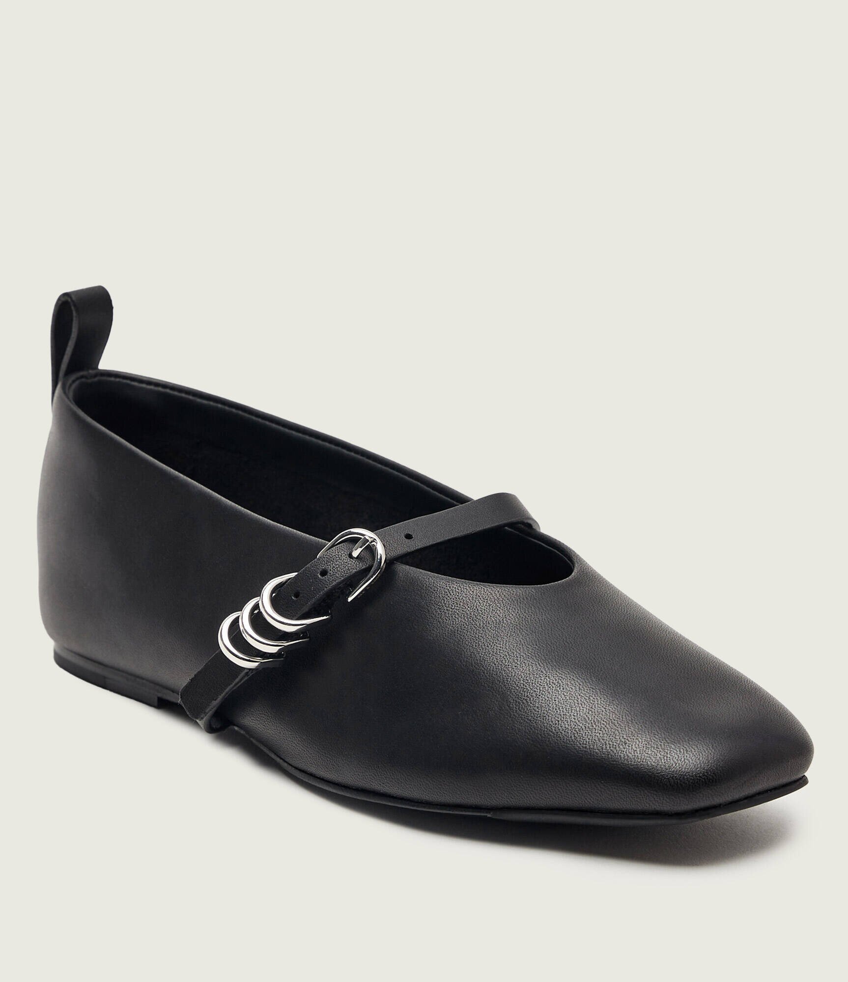 Rag&Bone De piele balerini Spire Mary Jane