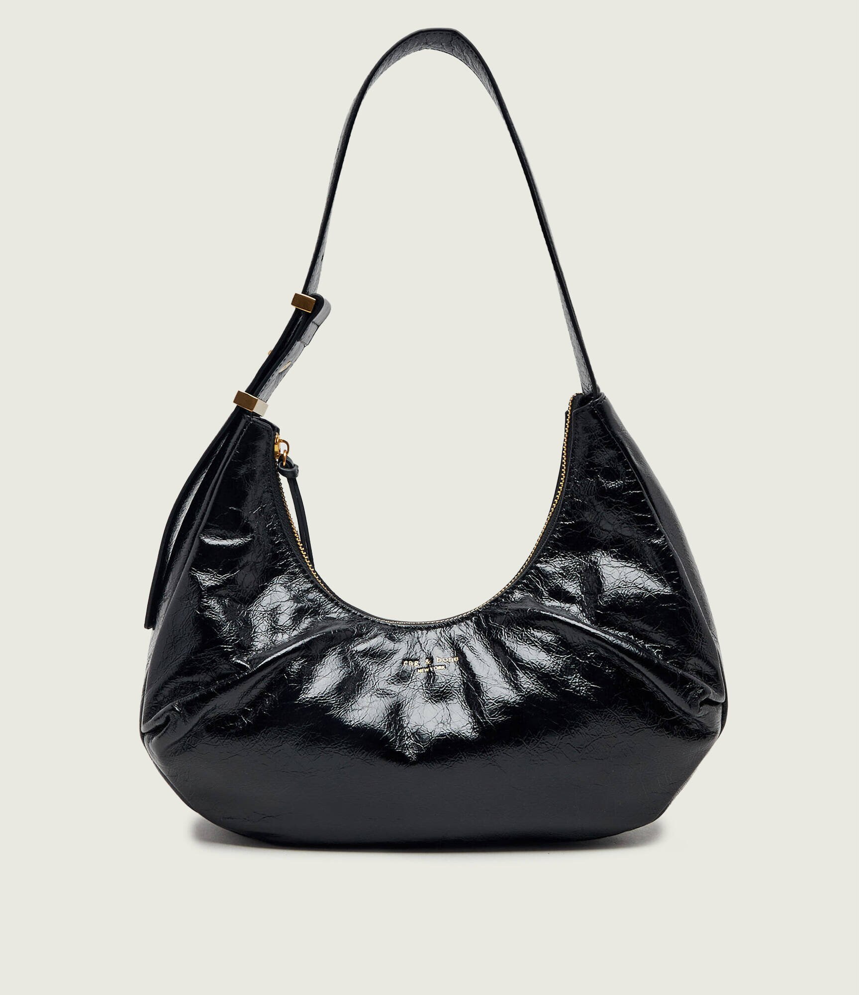 Rag&Bone De piele hobo Hudson