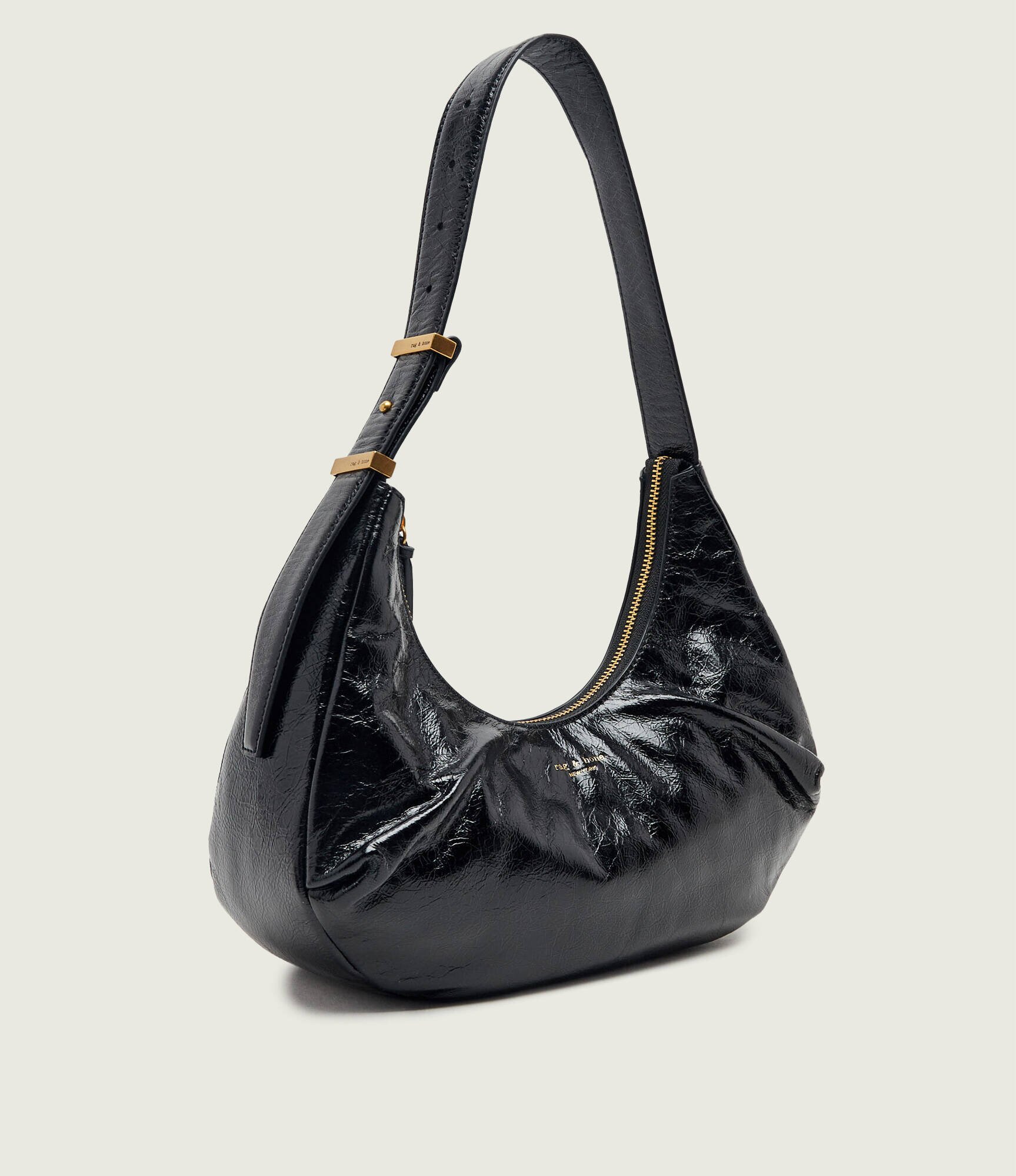 Rag&Bone De piele hobo Hudson