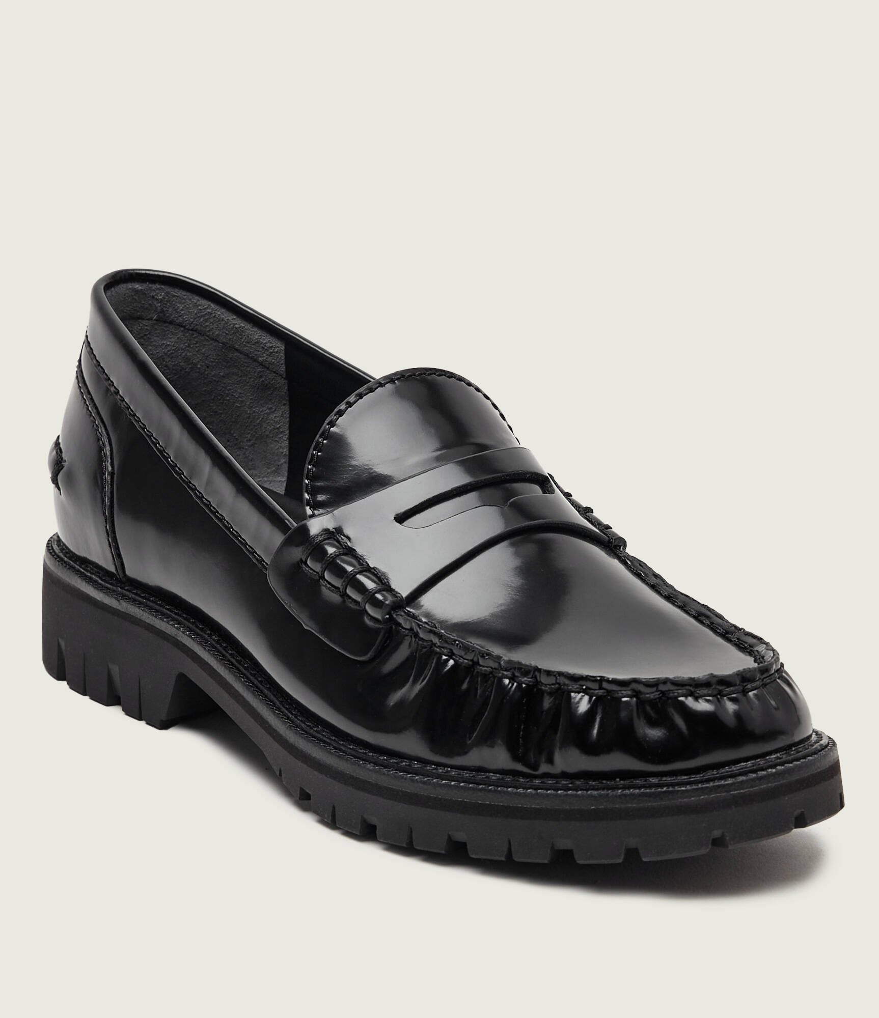 Rag&Bone De piele pantofi loafer COREY