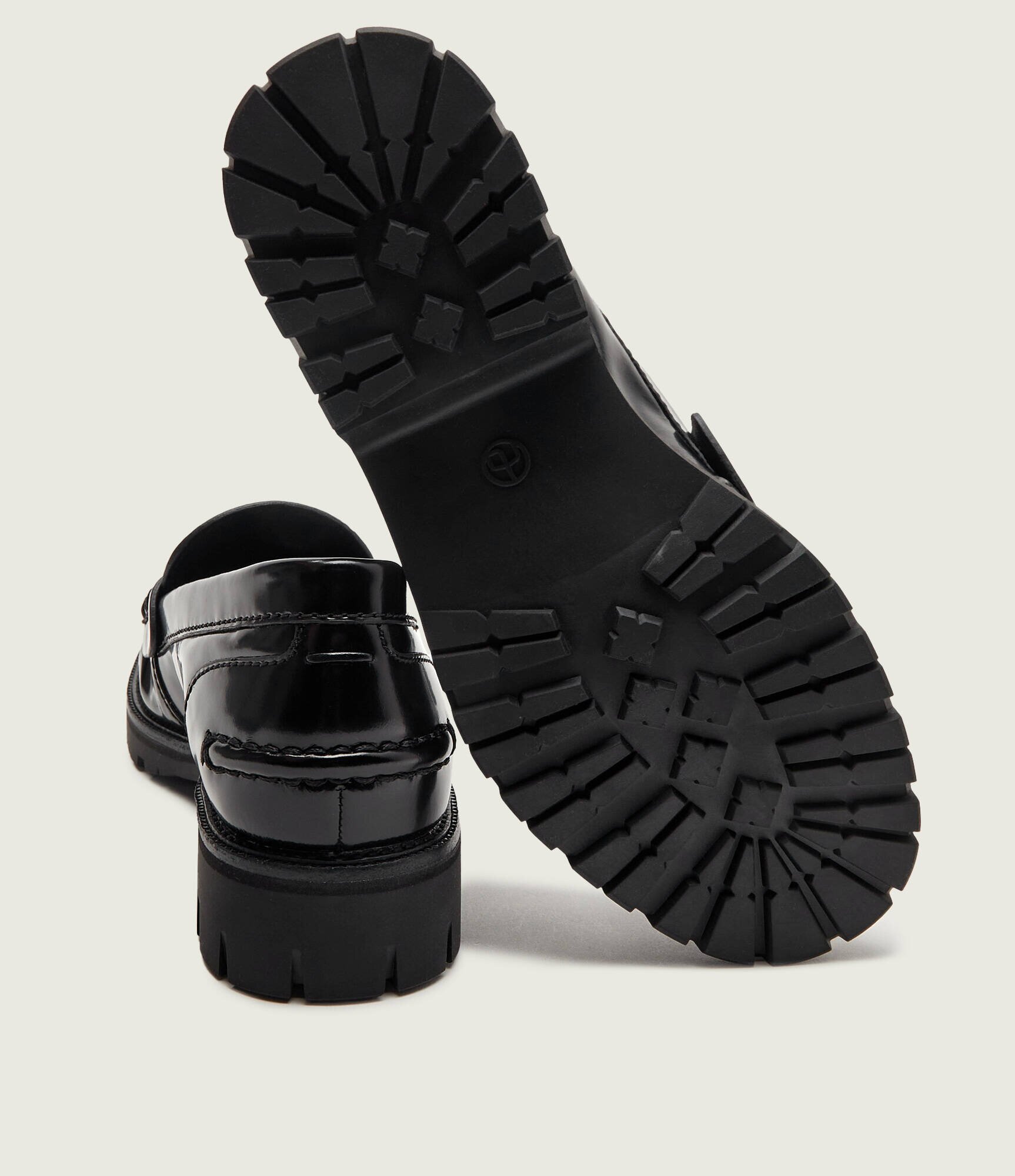 Rag&Bone De piele pantofi loafer COREY