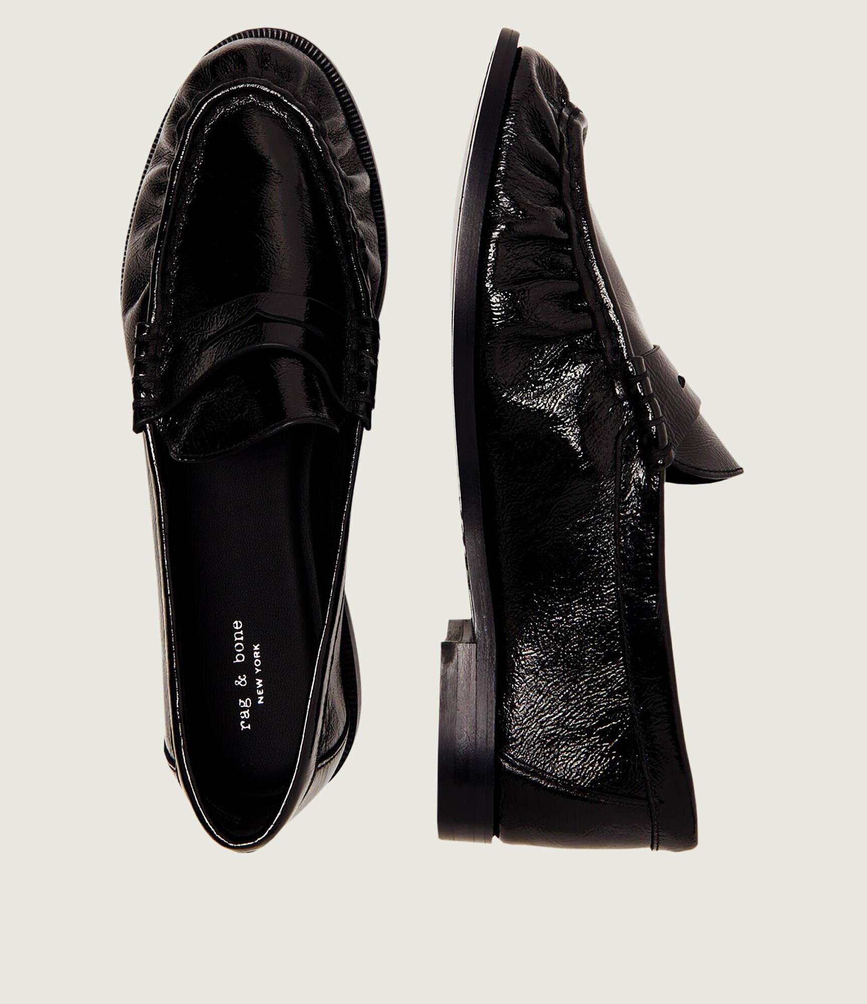 Rag&Bone De piele pantofi loafer LEXI
