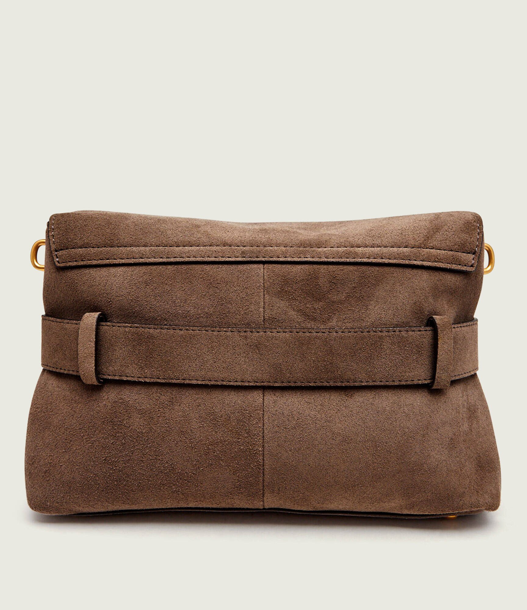 Rag&Bone Geantă poștaș Lexington | piele întoarsă