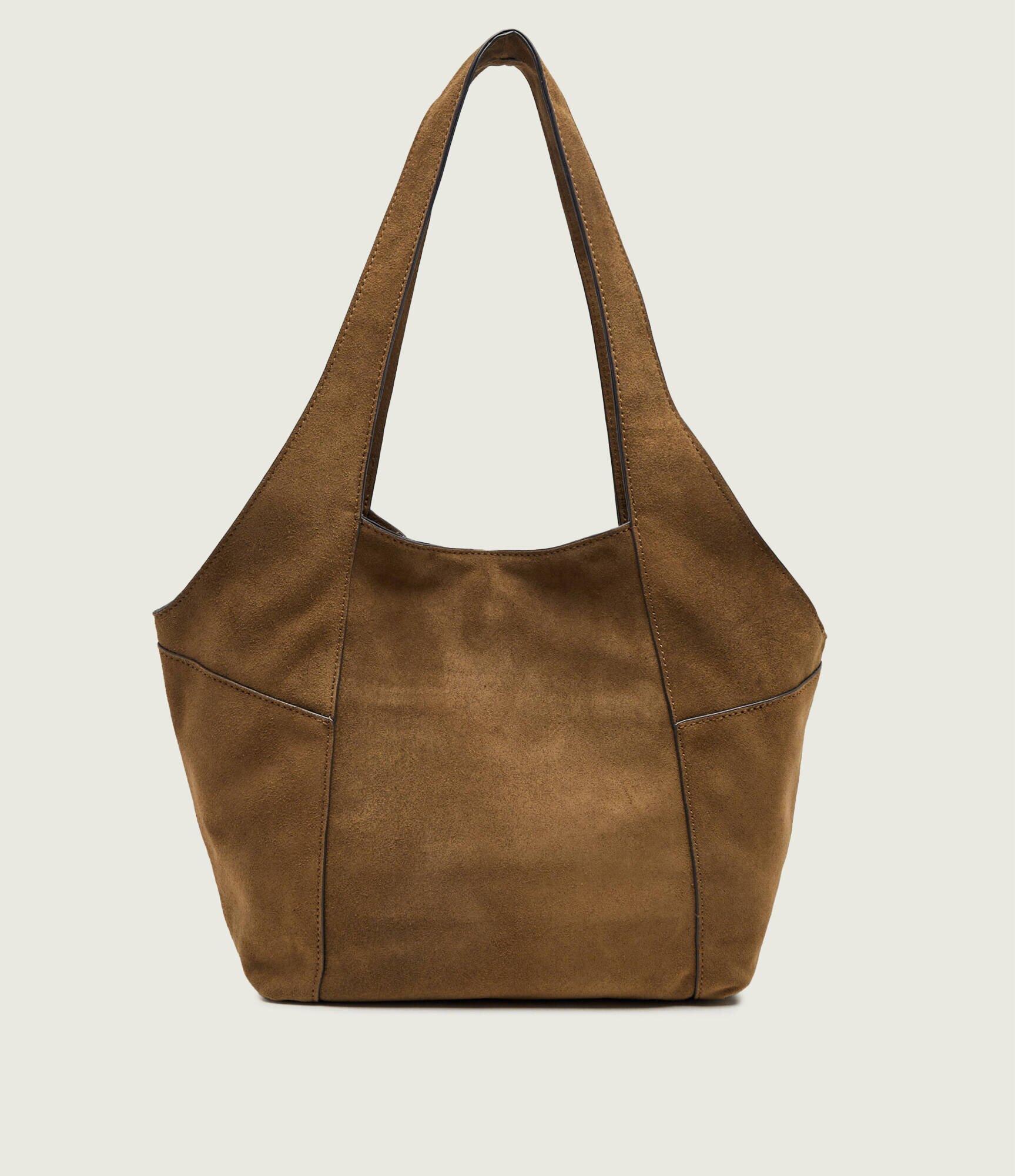 Rag&Bone Geantă shopper Brayton | piele întoarsă