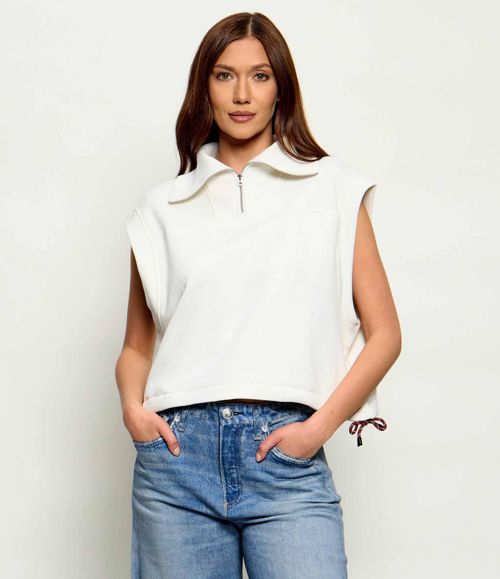 Rag&Bone Hanorac Vintage Terry | Oversize fit